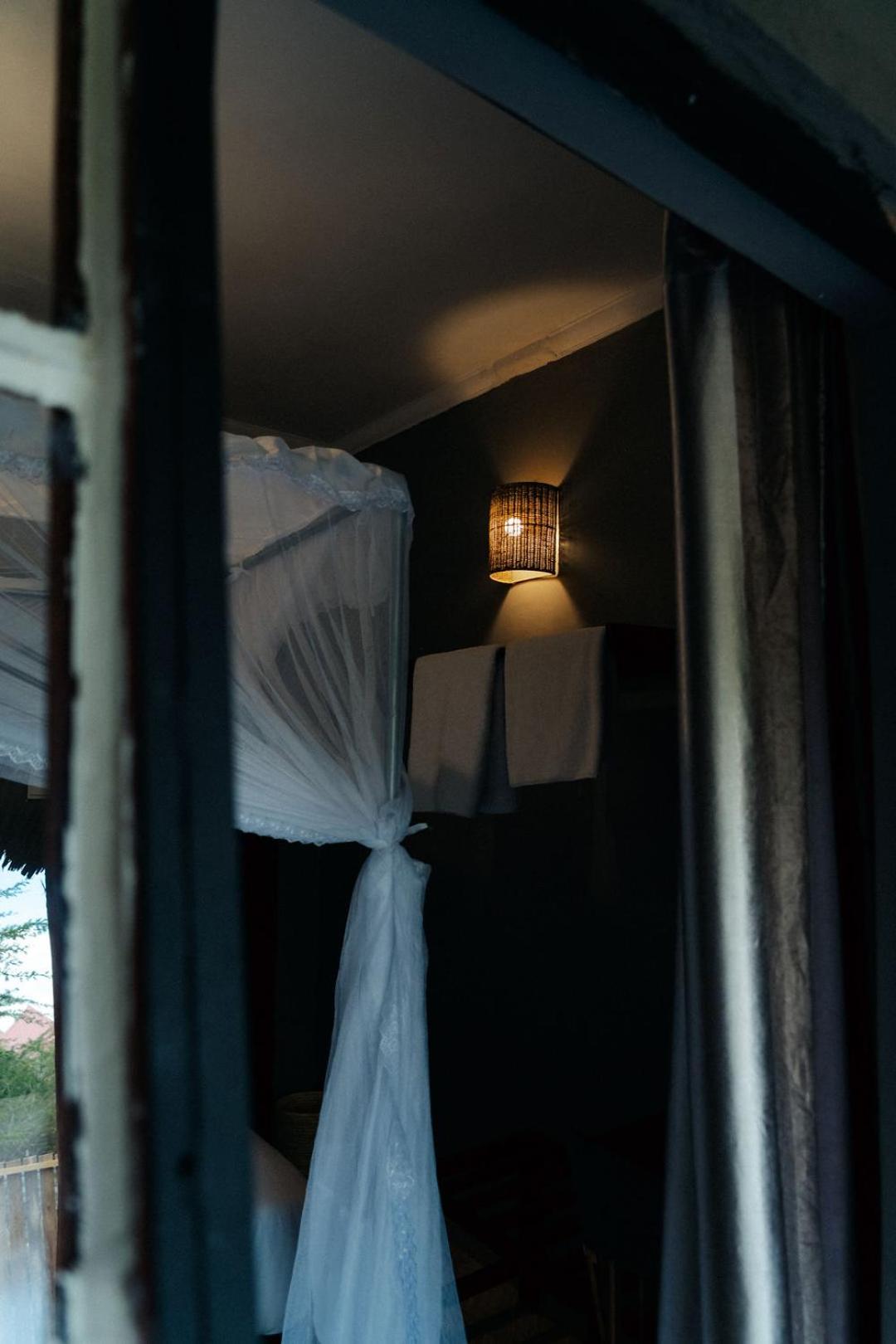 Kutoka Lodge view 2