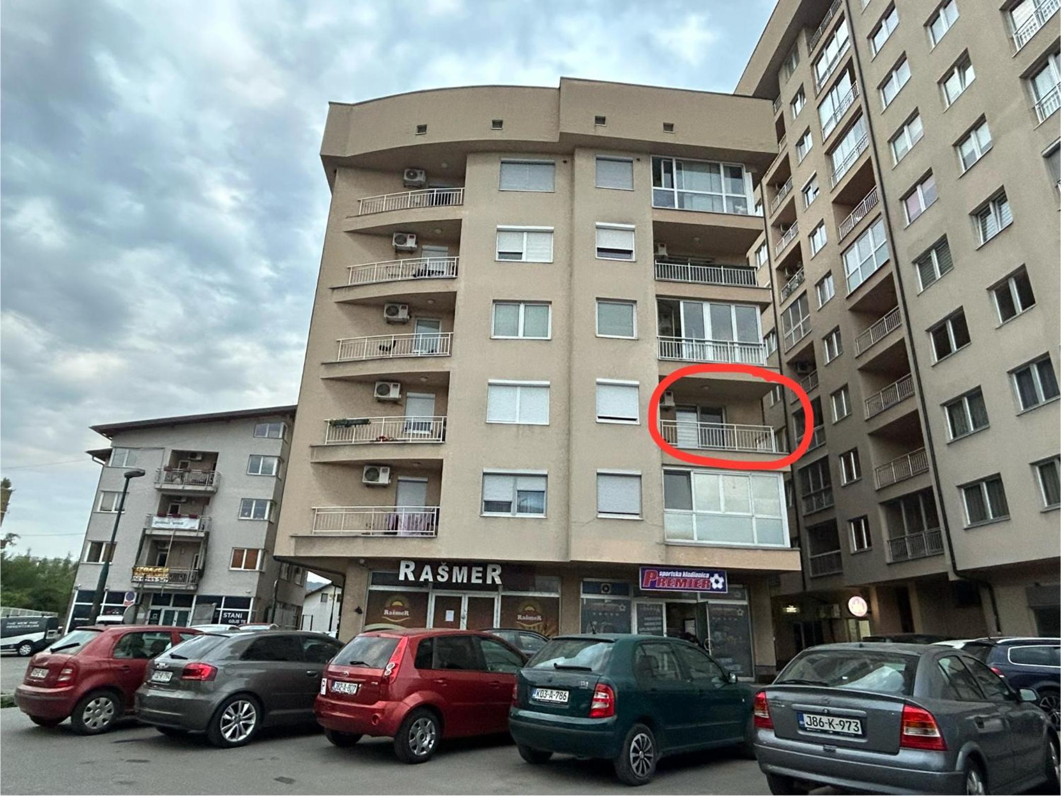 Belma's Apartment