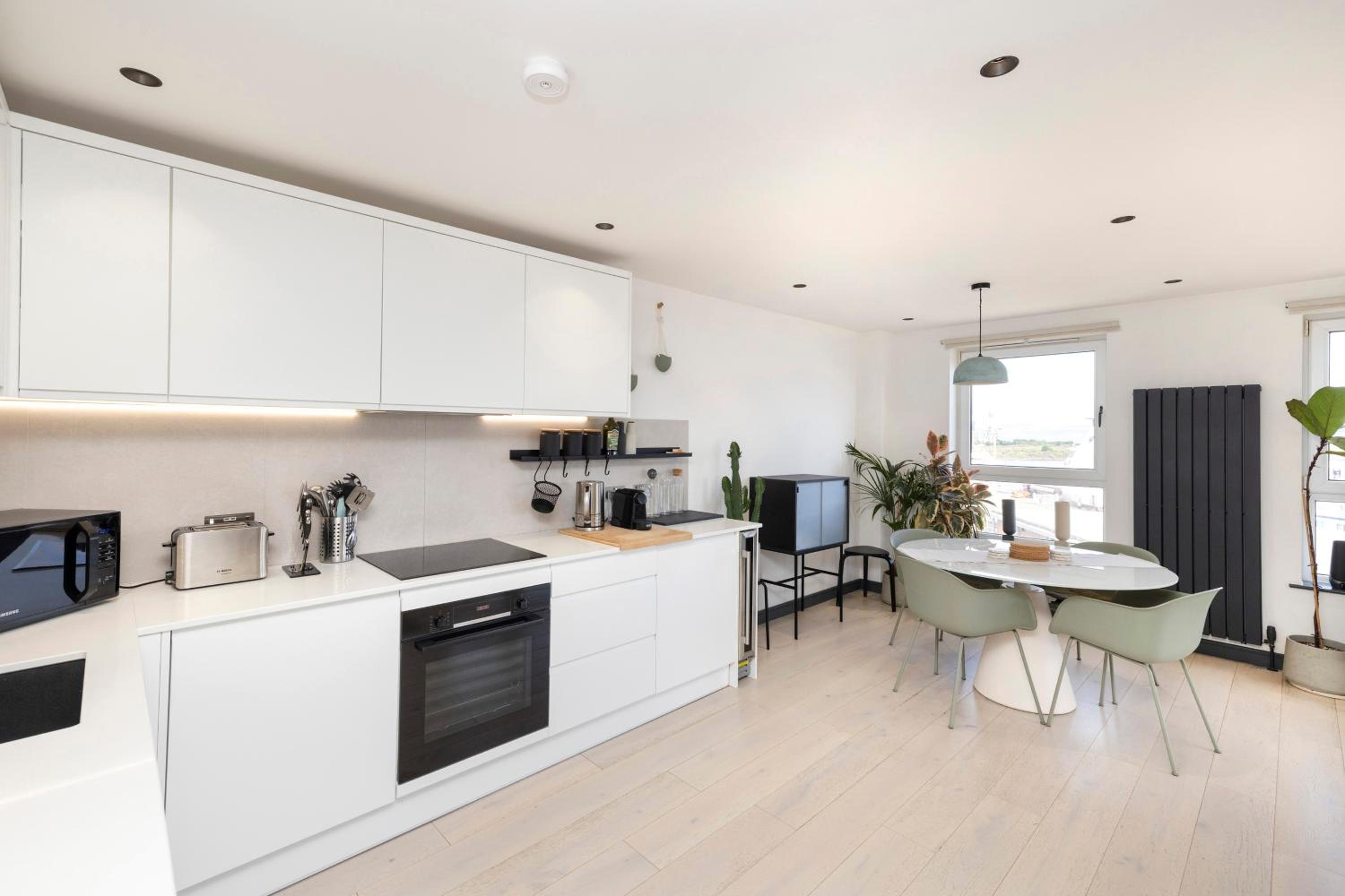 JOIVY Fabulous Apartment with Bay View Terrace photo 2