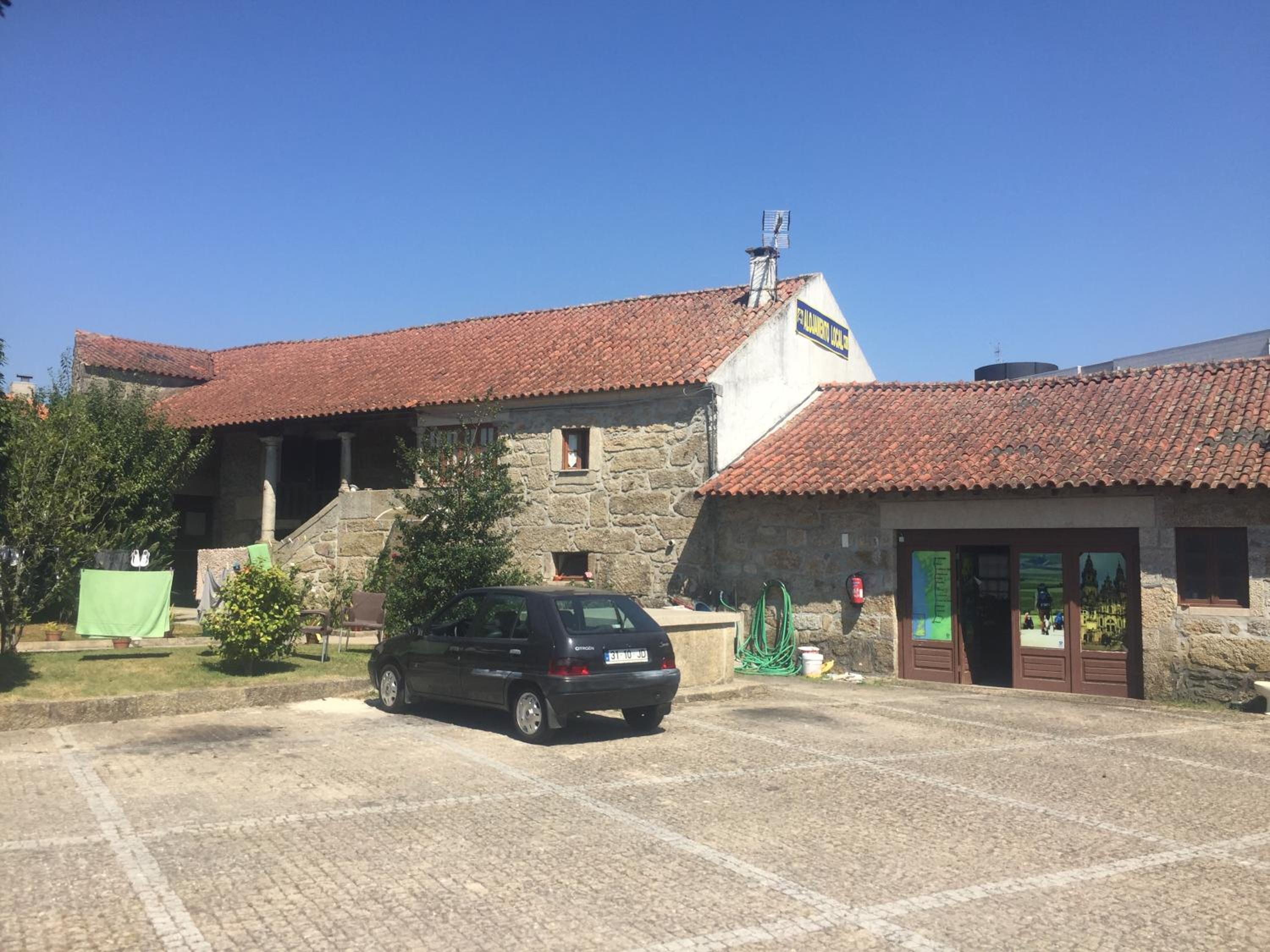 casa das pombas view 2