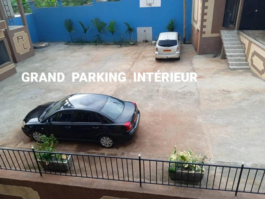 RÉSIDENCE LYONNAISE Yaoundé-ODZA