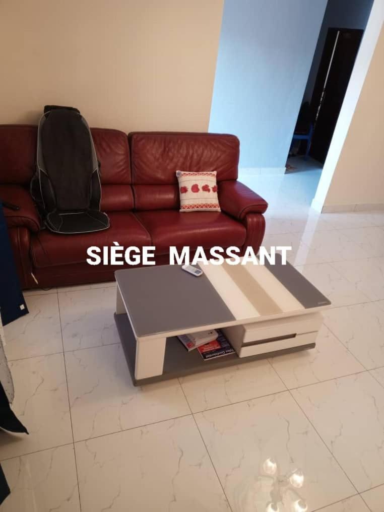 RÉSIDENCE LYONNAISE Yaoundé-ODZA