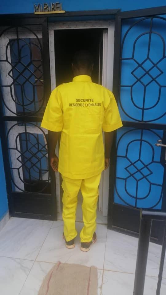RÉSIDENCE LYONNAISE Yaoundé-ODZA