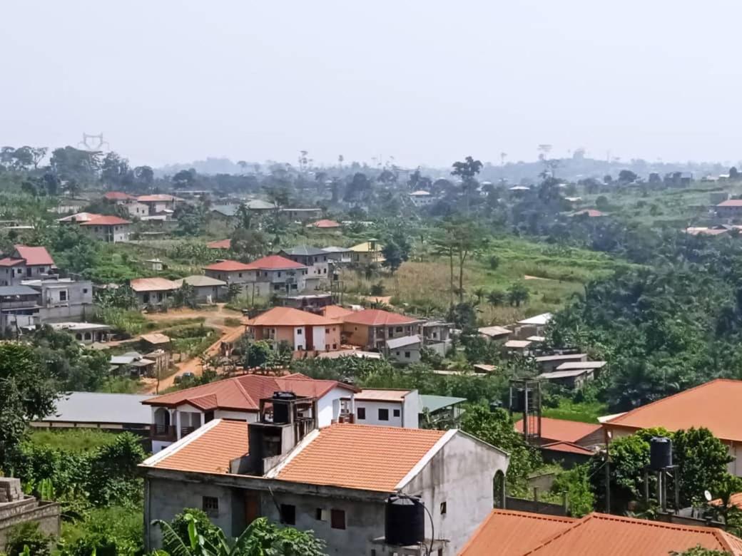 RÉSIDENCE LYONNAISE Yaoundé-ODZA