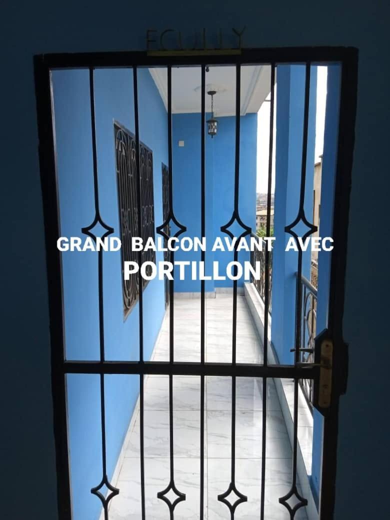 RÉSIDENCE LYONNAISE Yaoundé-ODZA