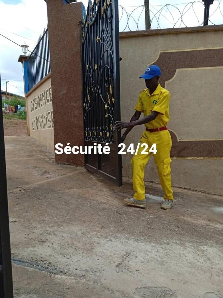 RÉSIDENCE LYONNAISE Yaoundé-ODZA
