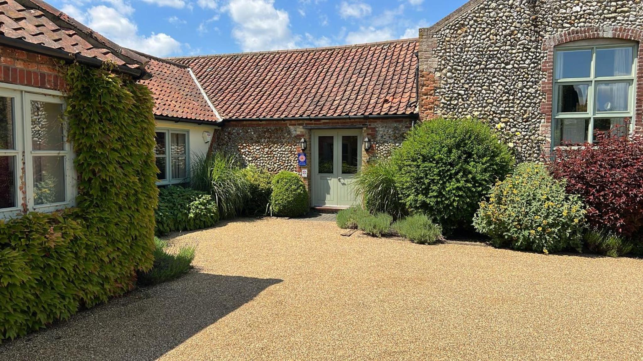 Plover House