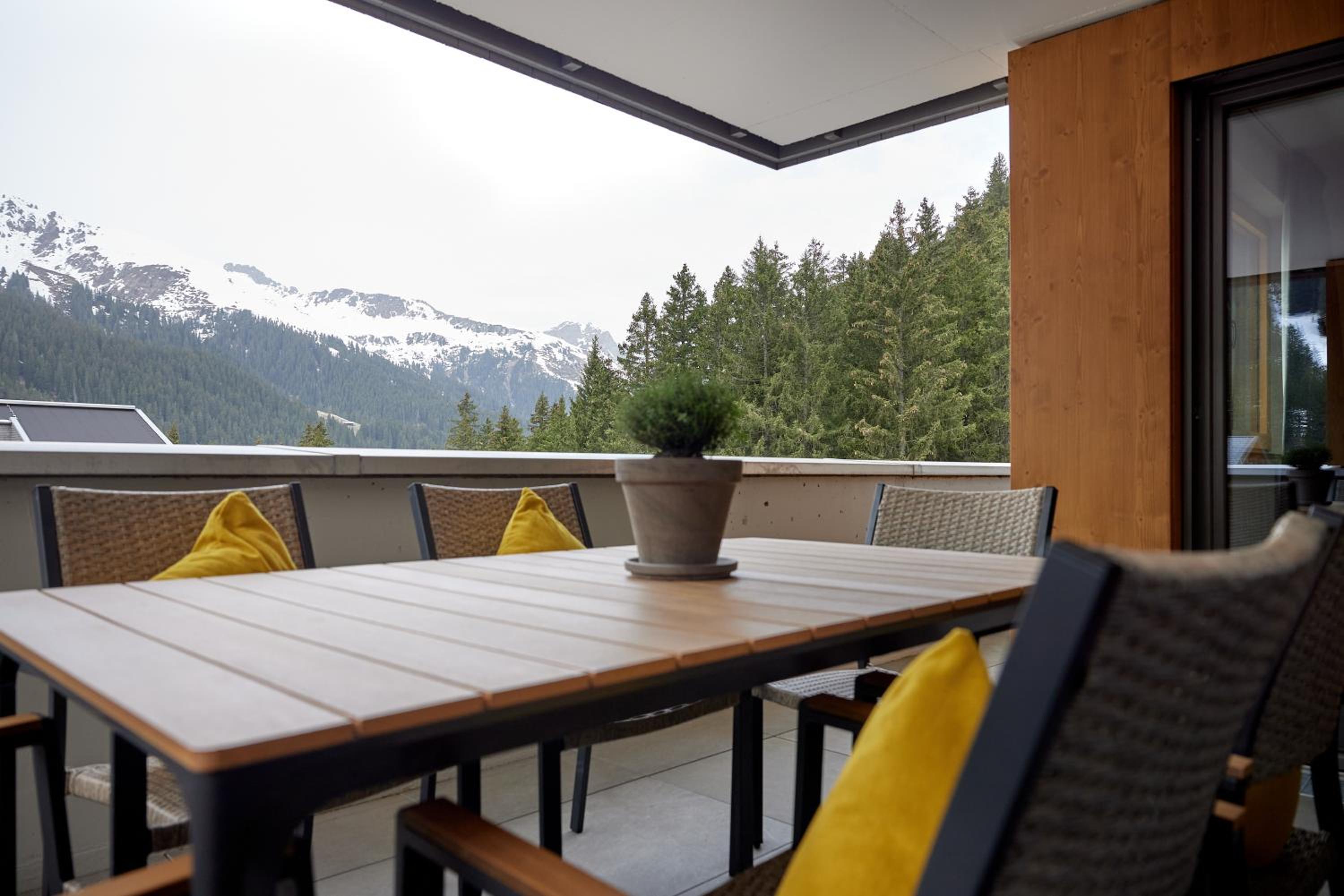 Alpin-Resort Montafon