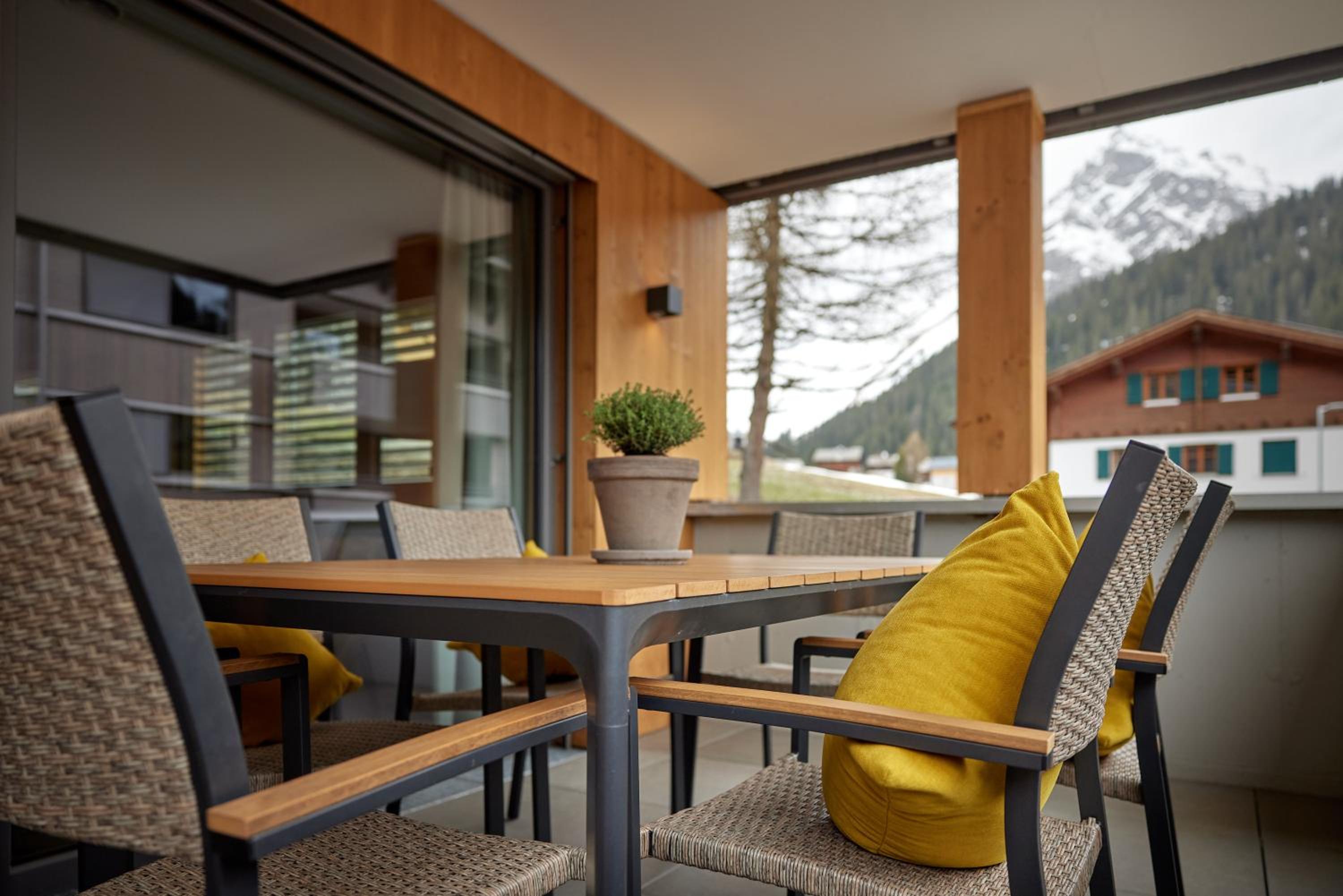 Alpin-Resort Montafon