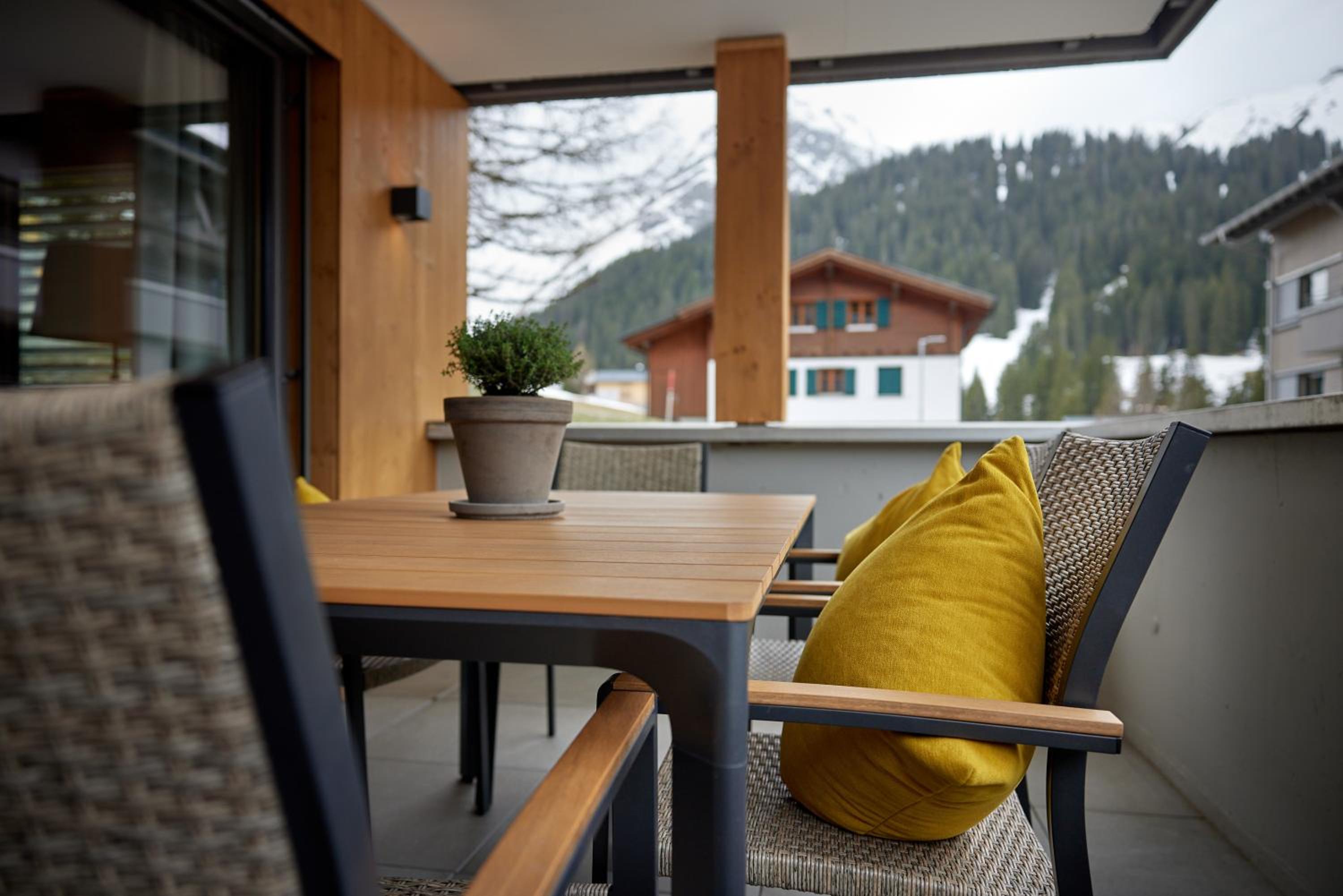 Alpin-Resort Montafon