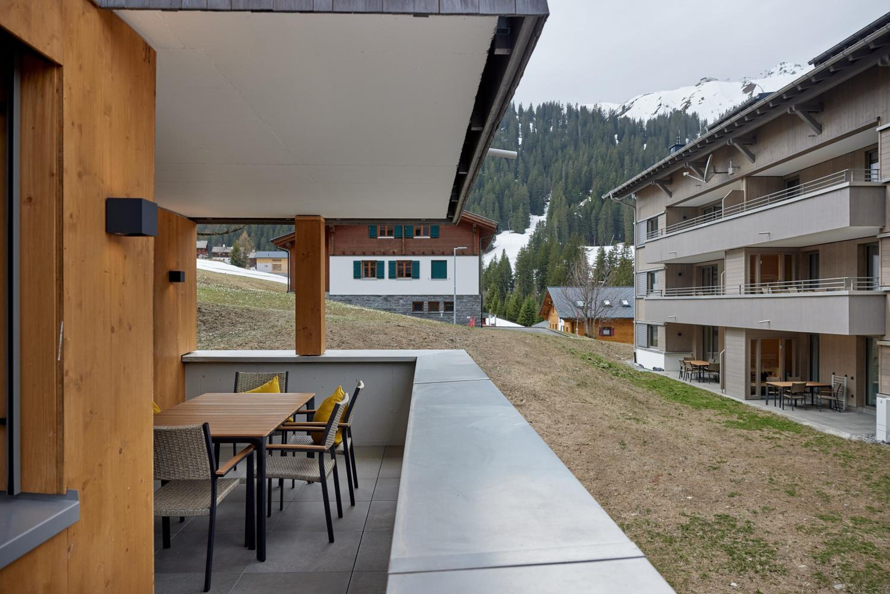 Alpin-Resort Montafon