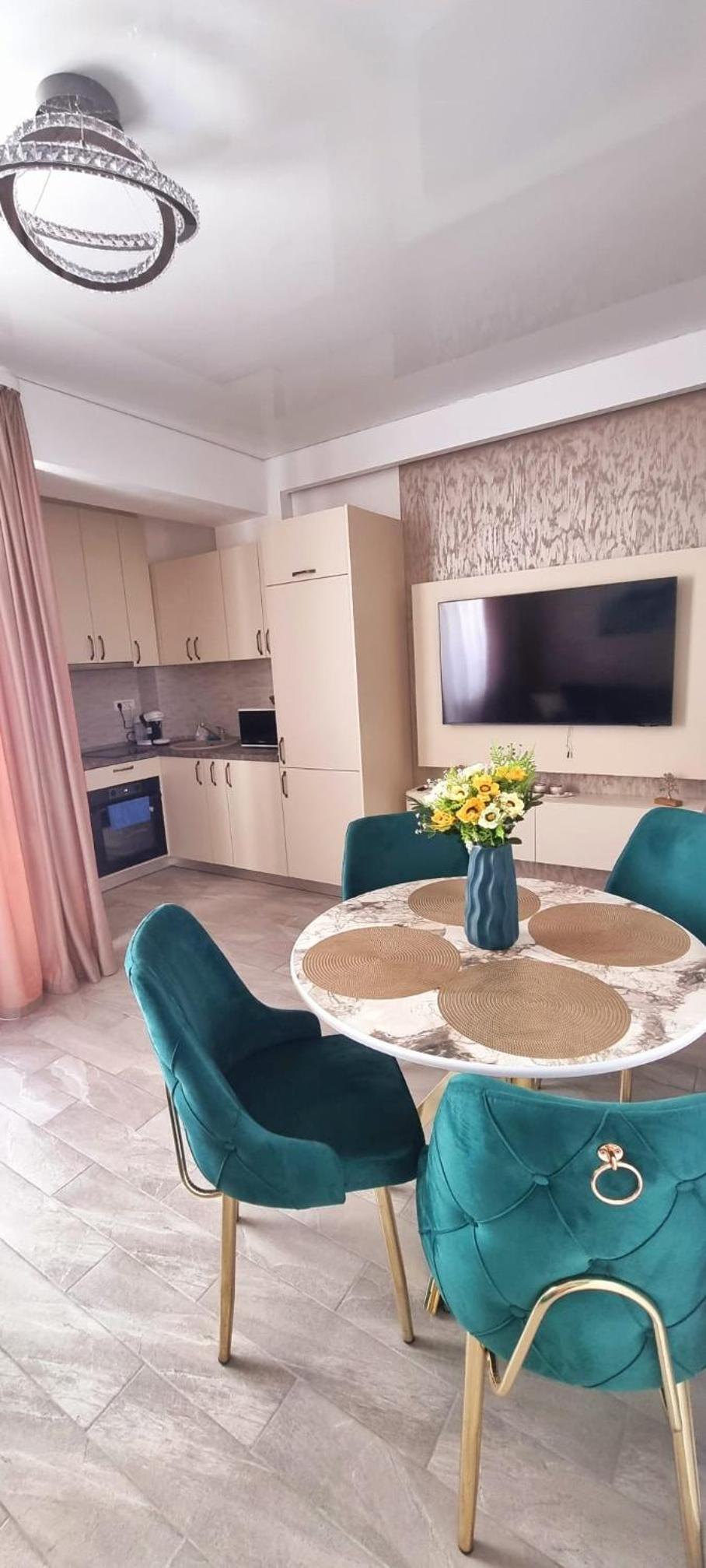 Luca Residence Mamaia Nord view 2