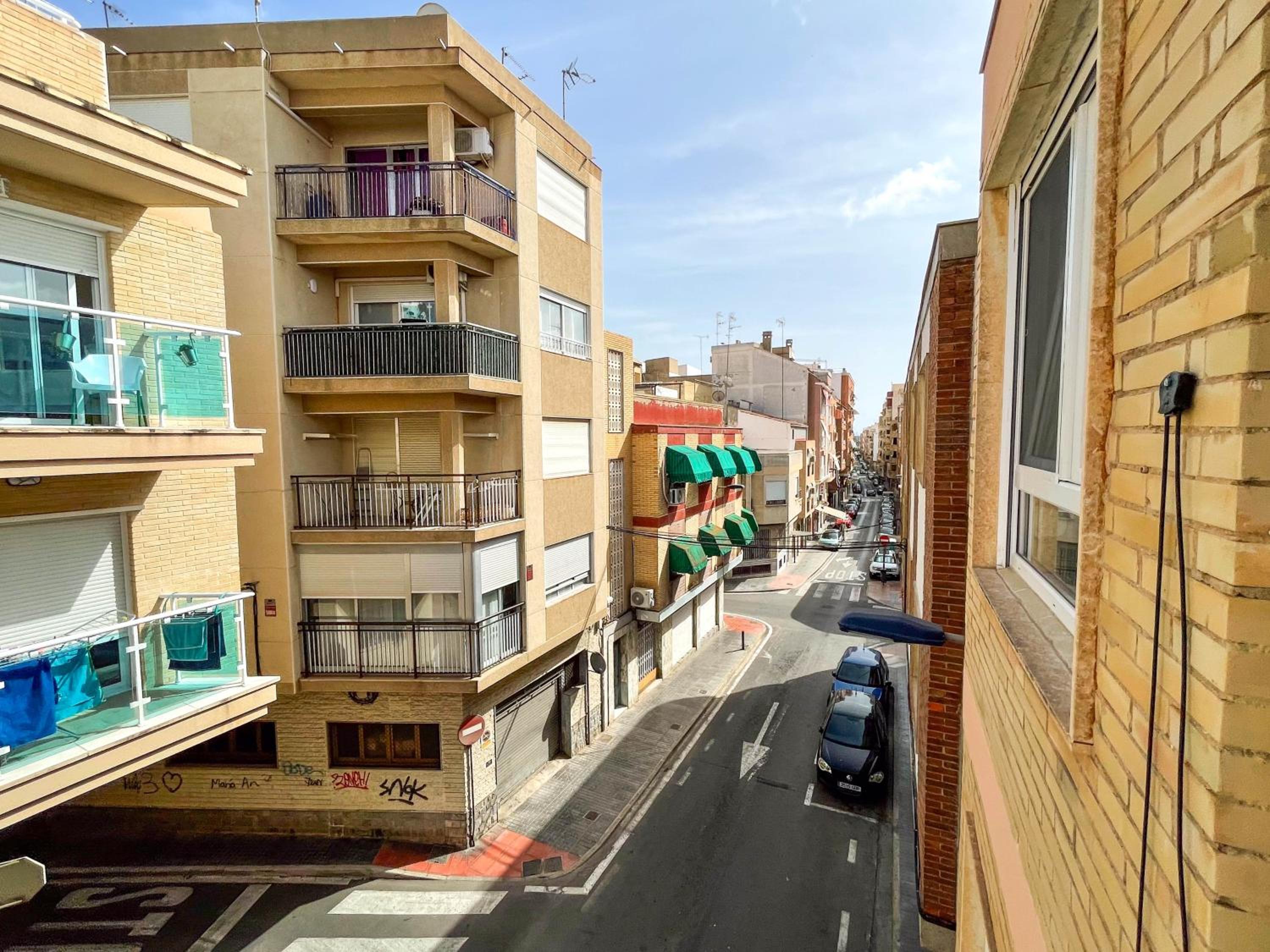 Stylish apartment in Santa Pola