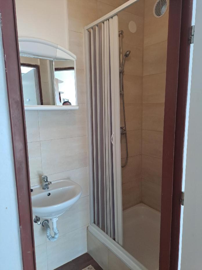 Apartmán s terasou