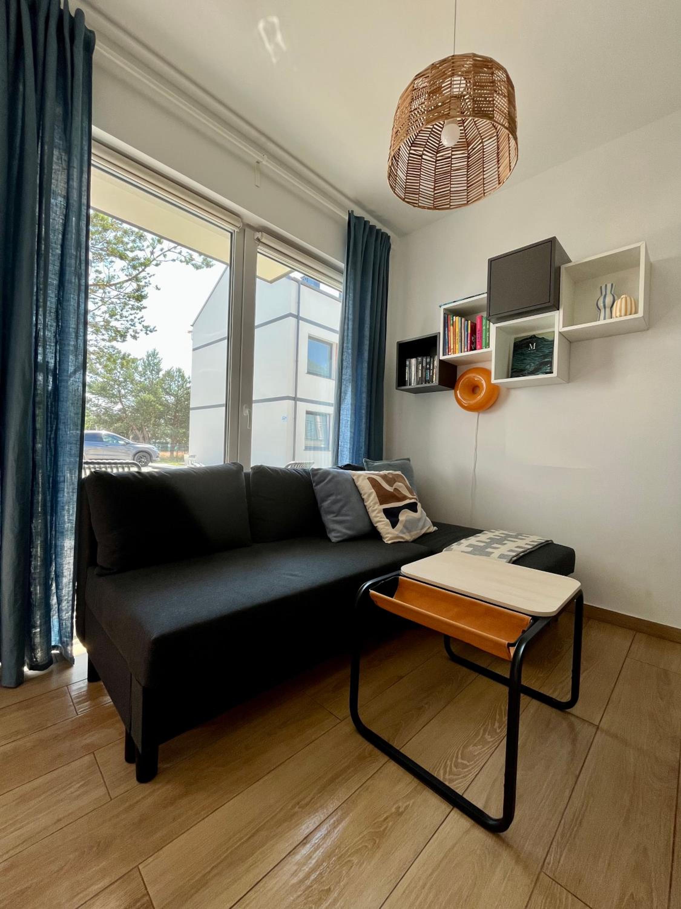 Cosy waves apartment