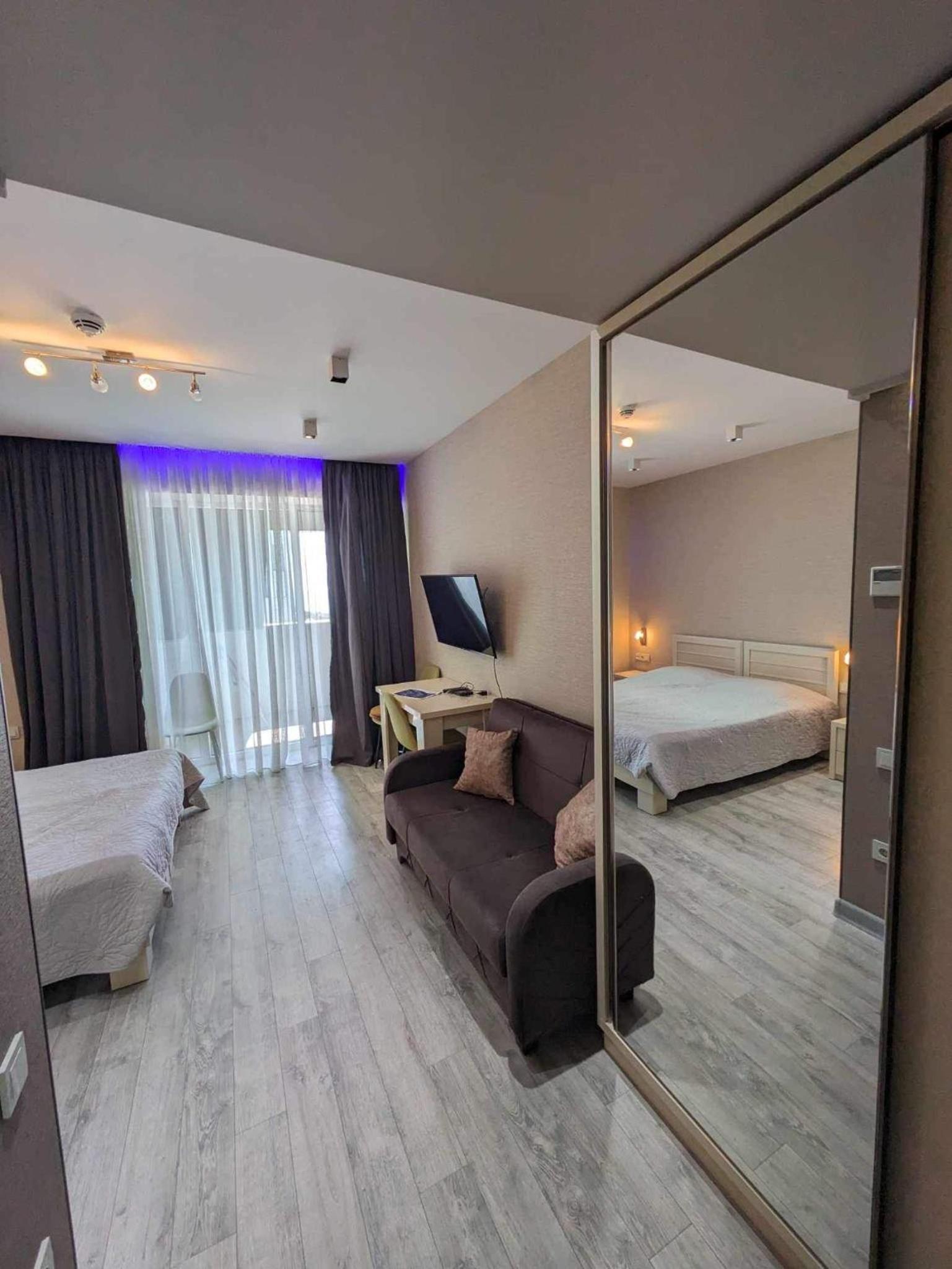 Studio in Alliance with amazing sea view view 5
