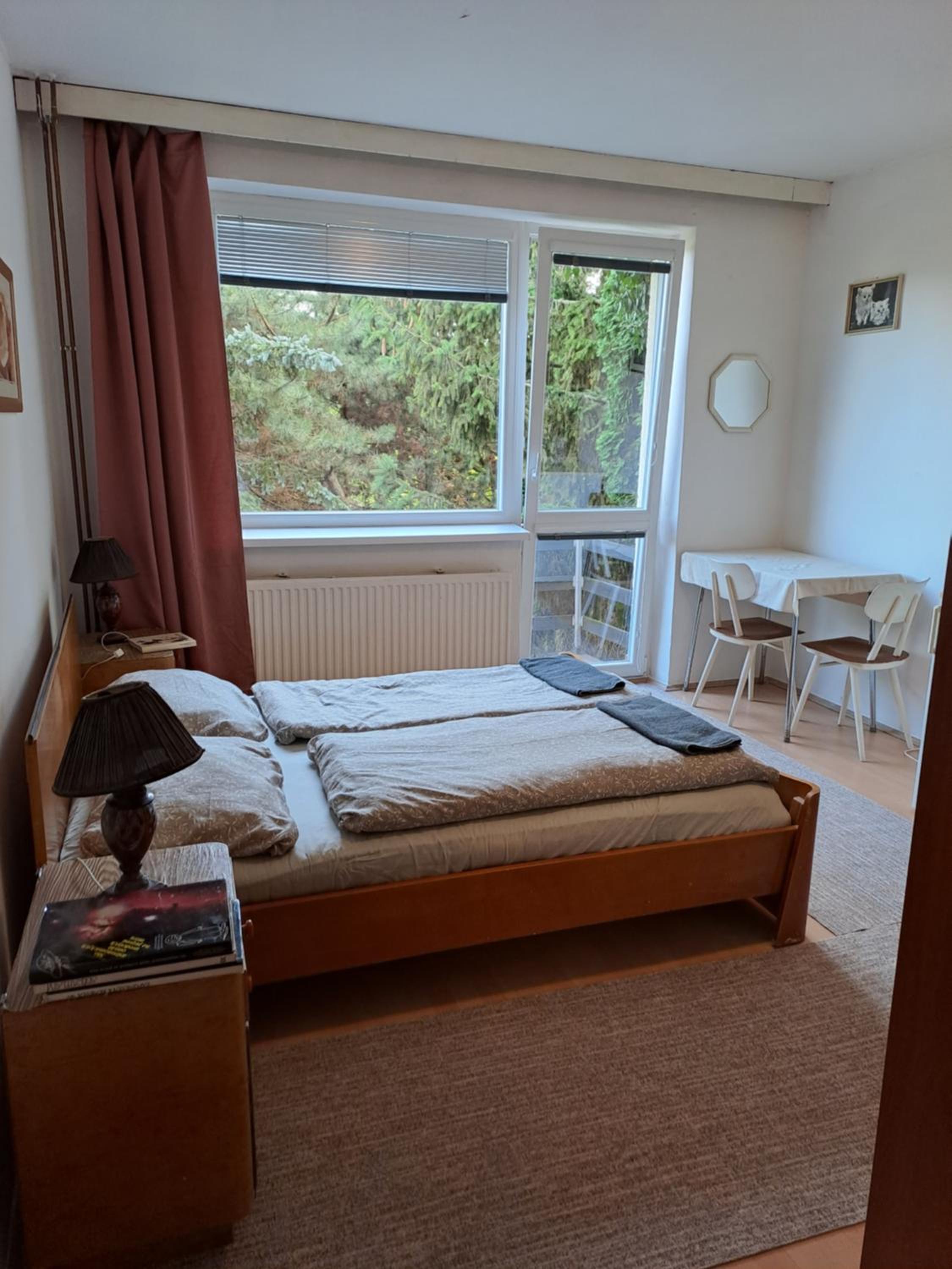 Apartmán s terasou