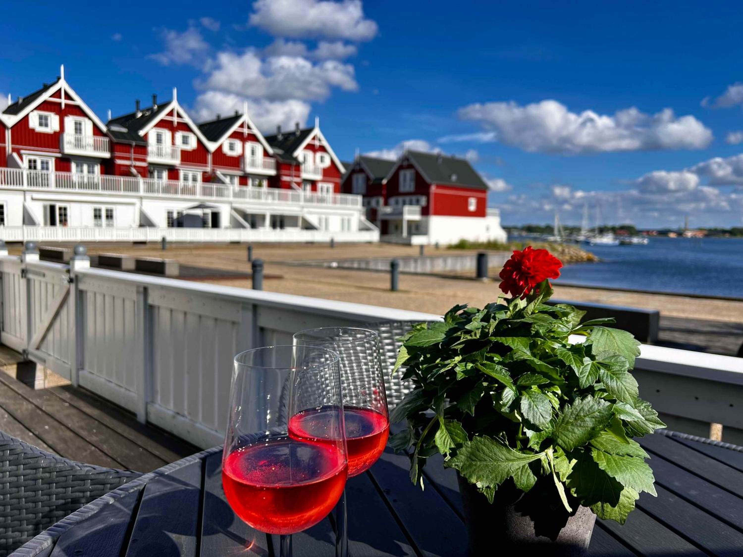 Luxury Holiday Home With Sea View