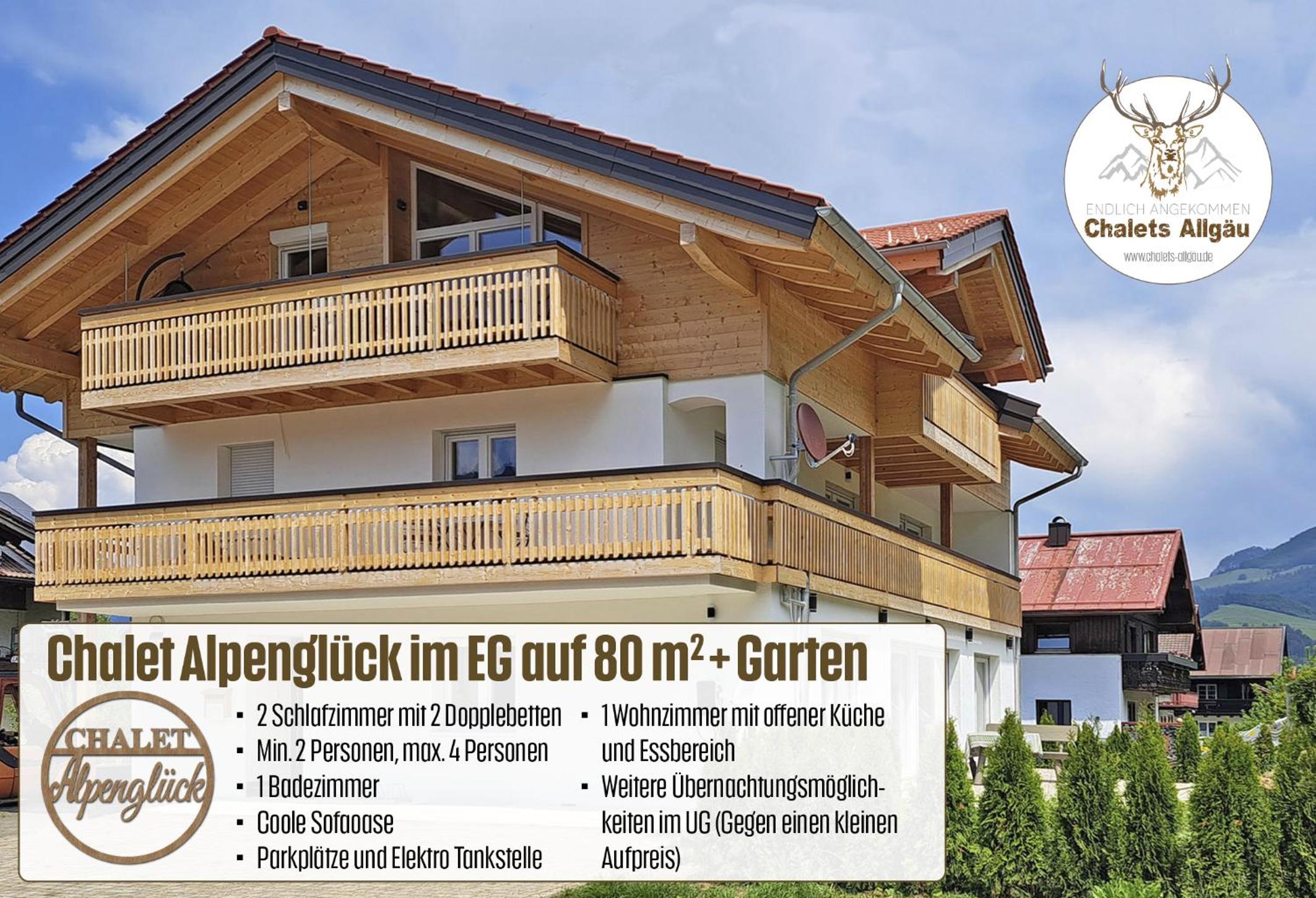 Chalet Allgäu