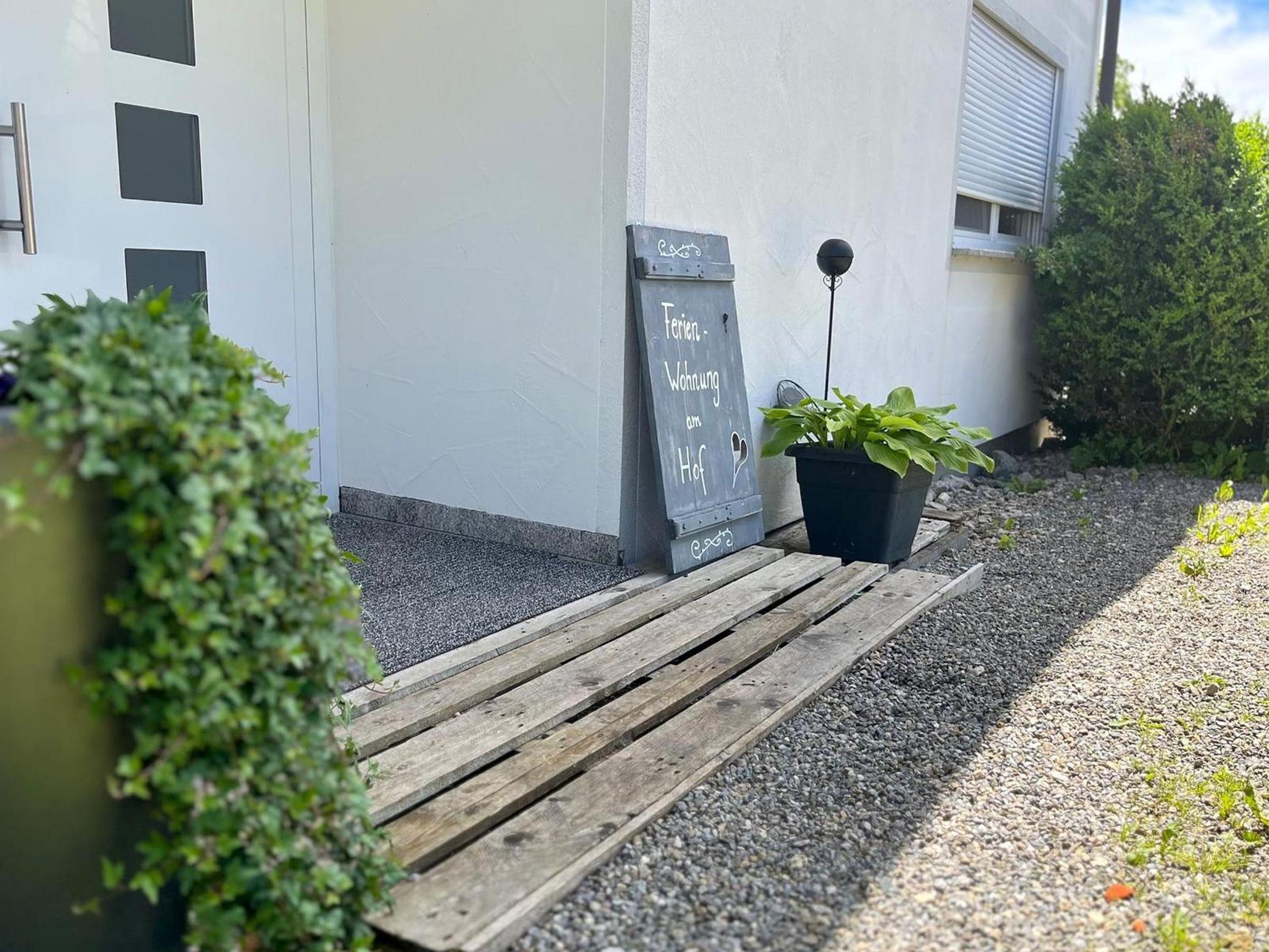 Ferienwohnung am Hof