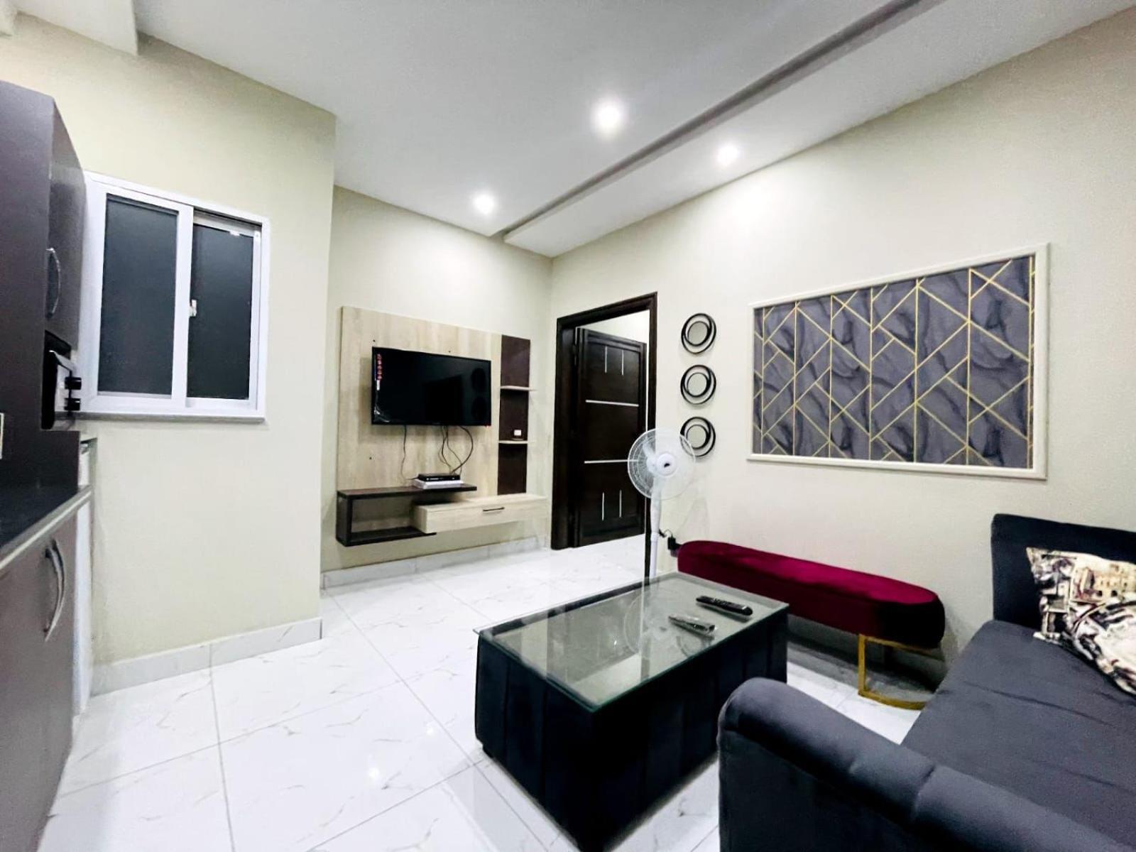 Luxury Suite view 2
