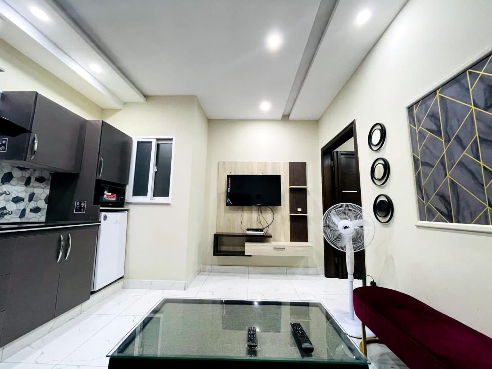 Luxury Suite view 3