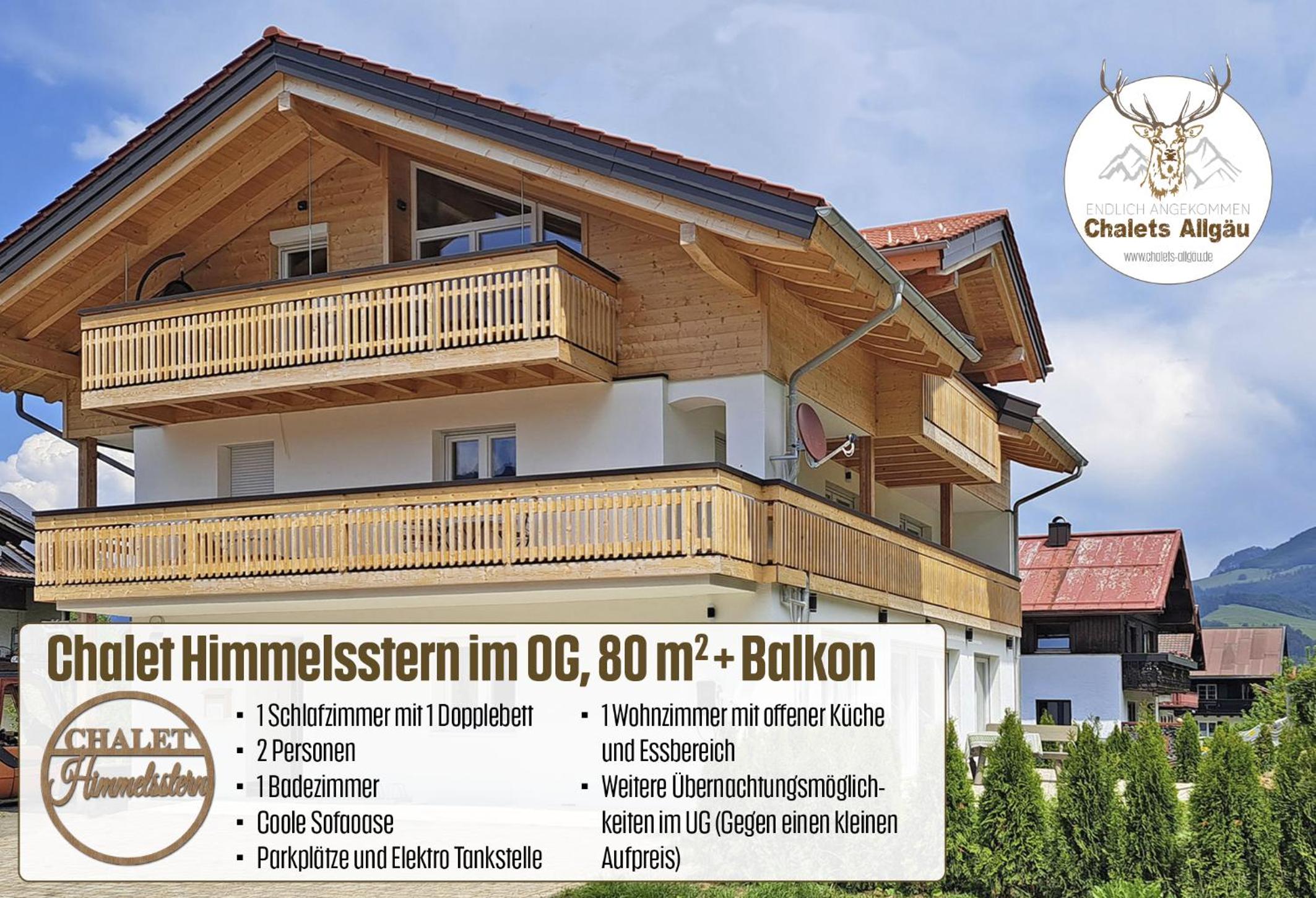 Chalet Allgäu