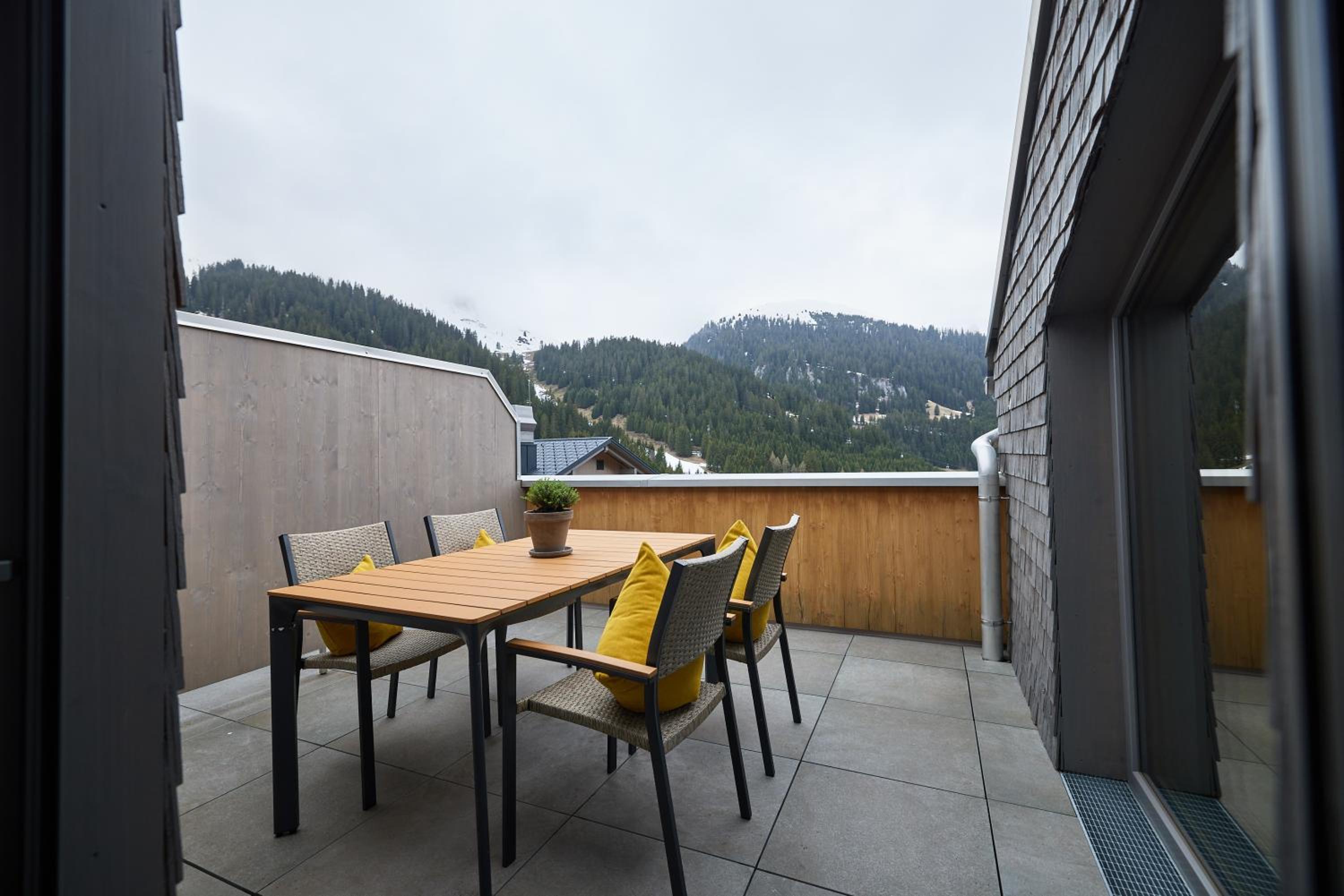Alpin-Resort Montafon