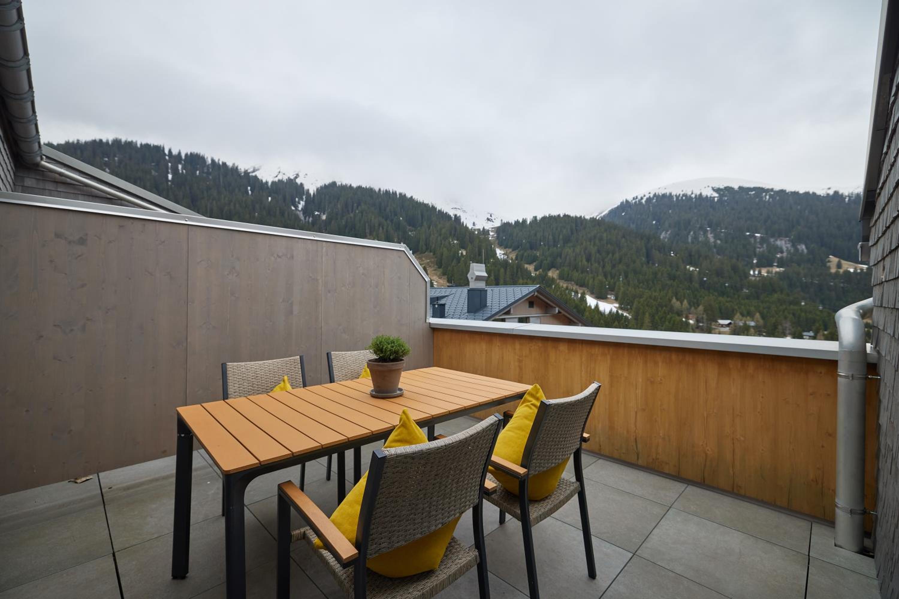 Alpin-Resort Montafon