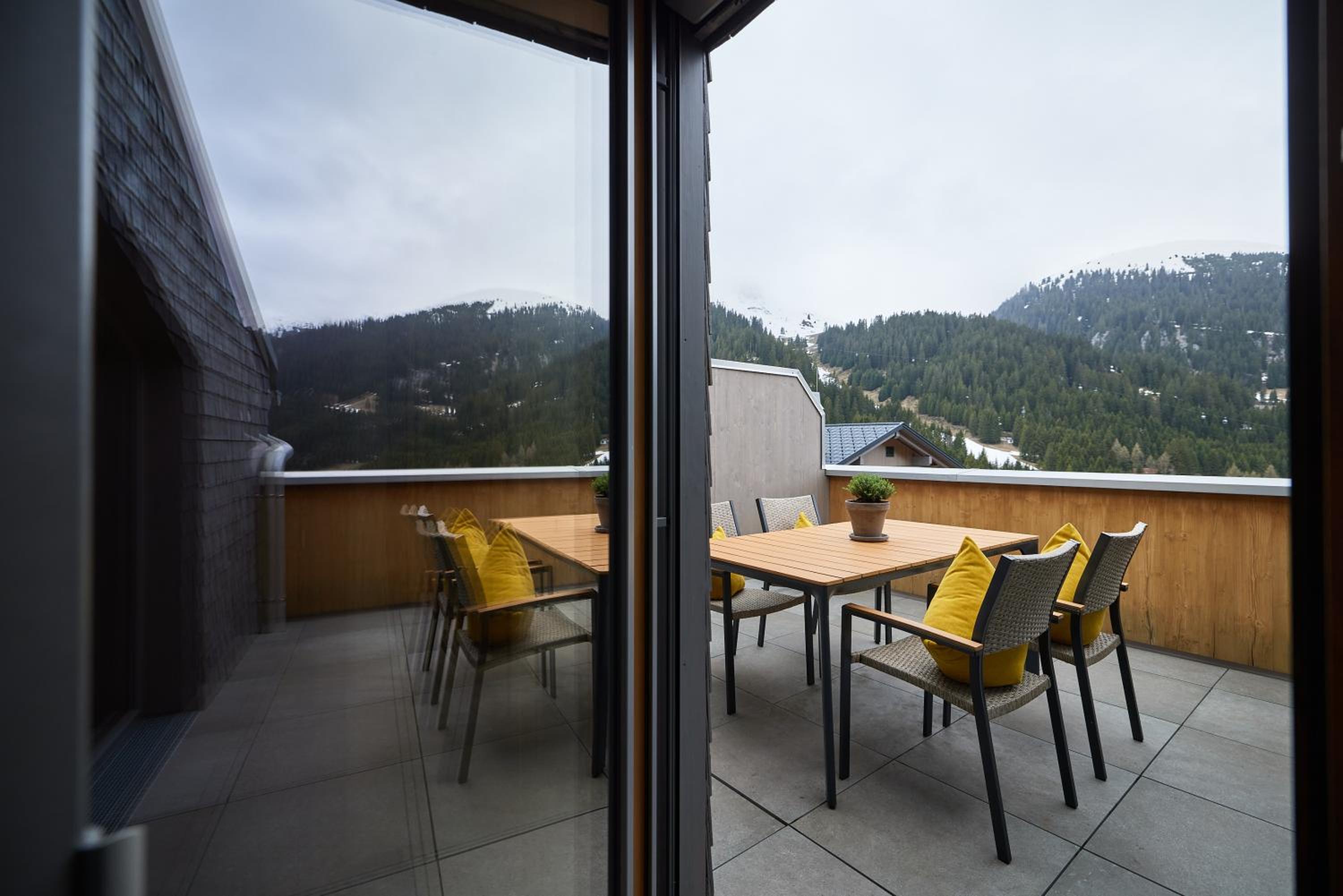 Alpin-Resort Montafon