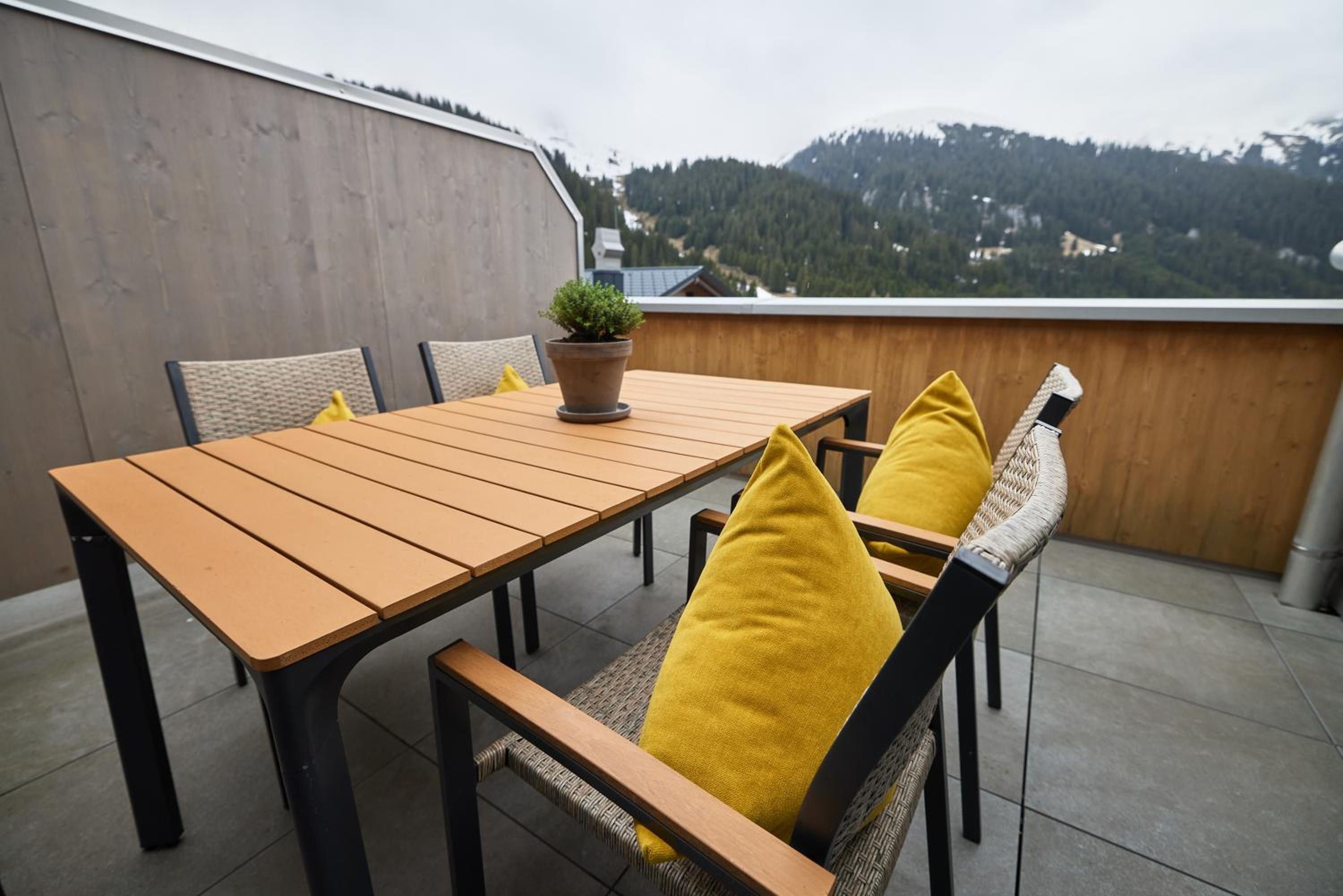 Alpin-Resort Montafon