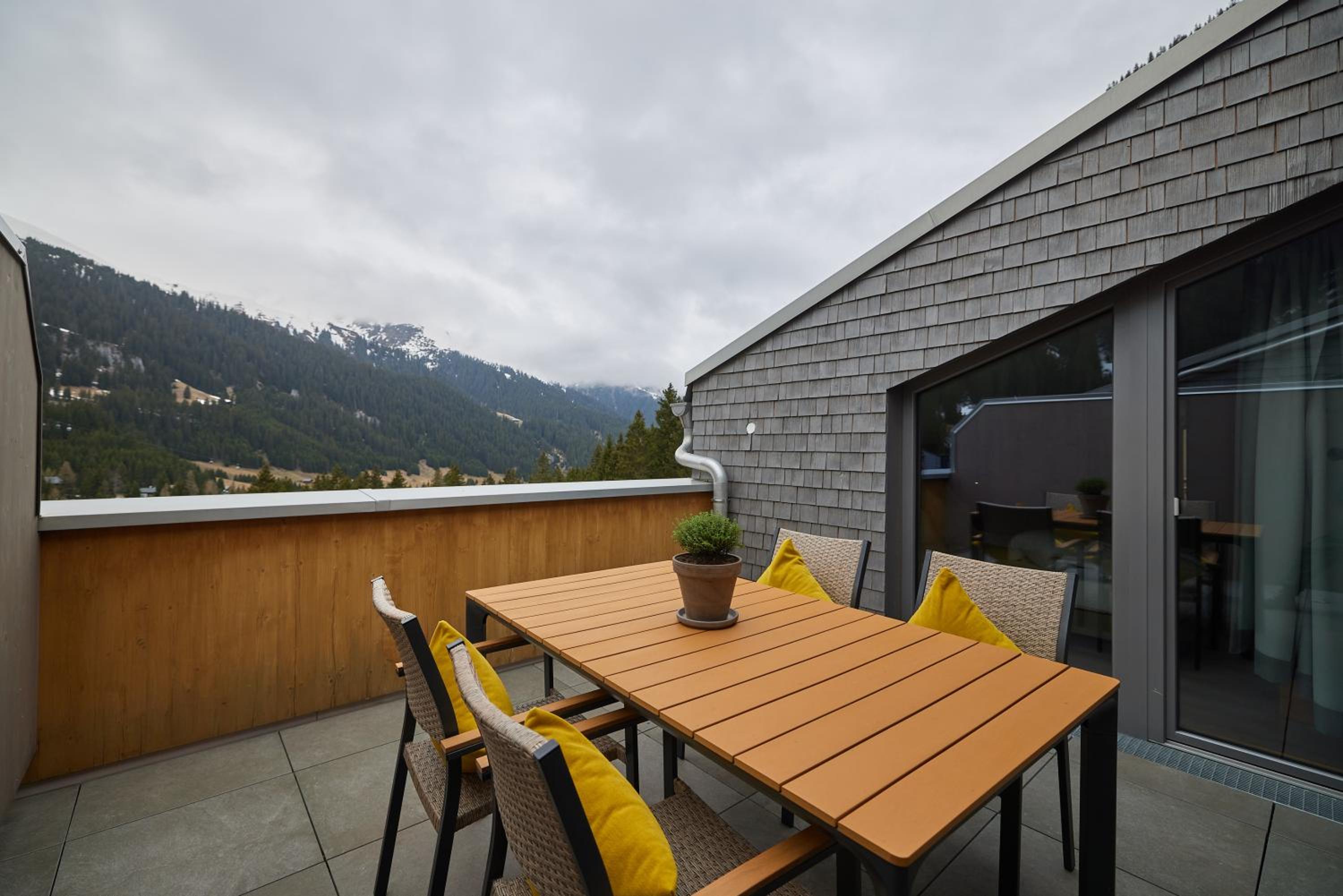 Alpin-Resort Montafon