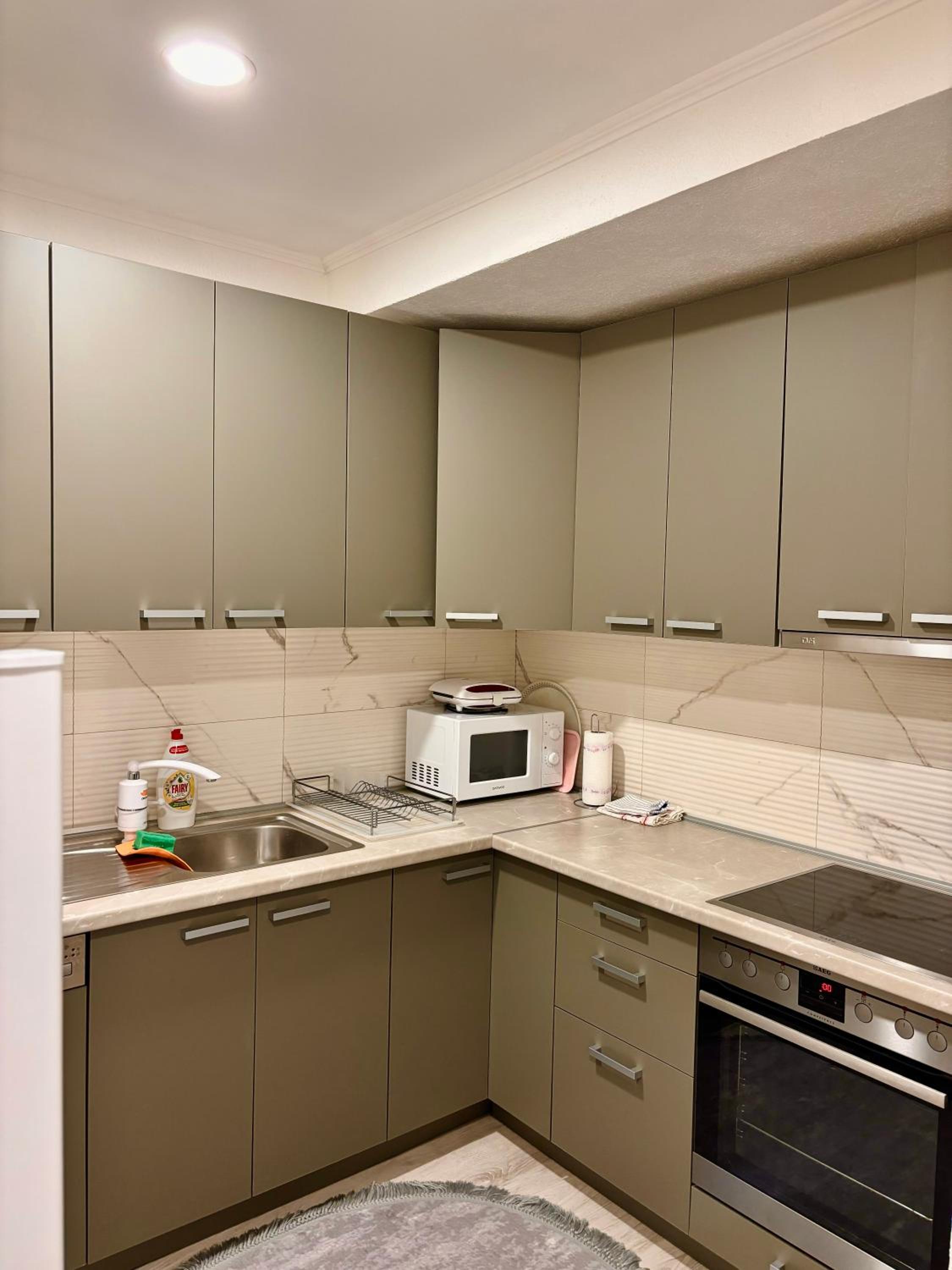 Apartment Asja