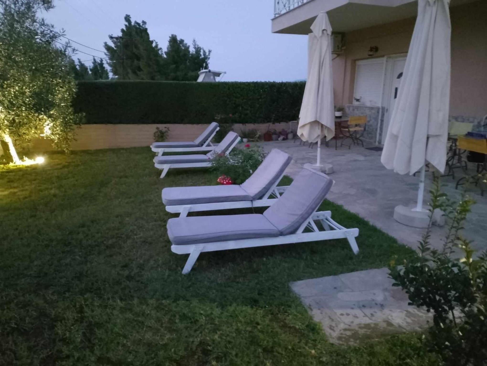 Alexandra's garden