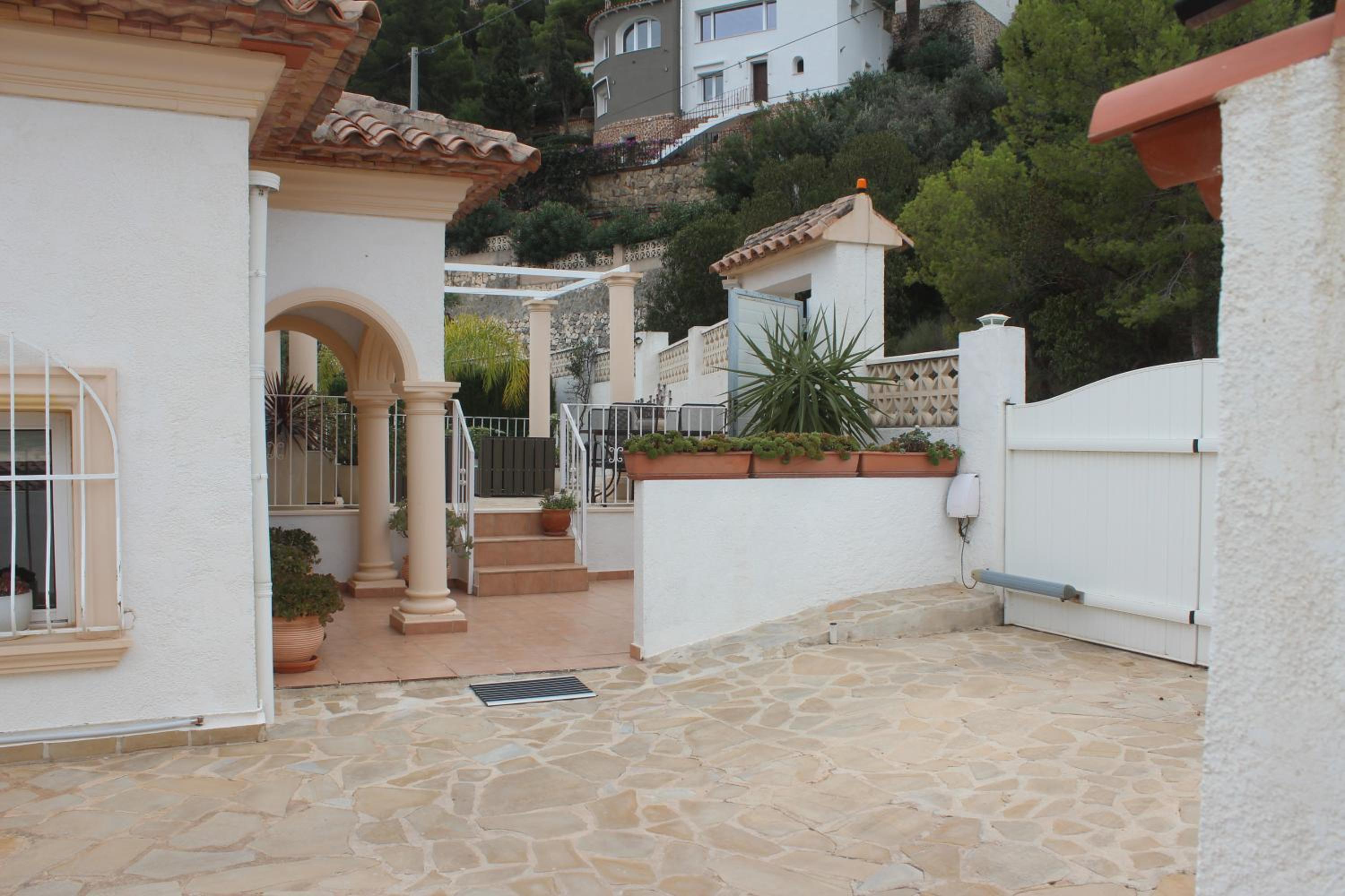 Villa Lujosa con piscina y vistas