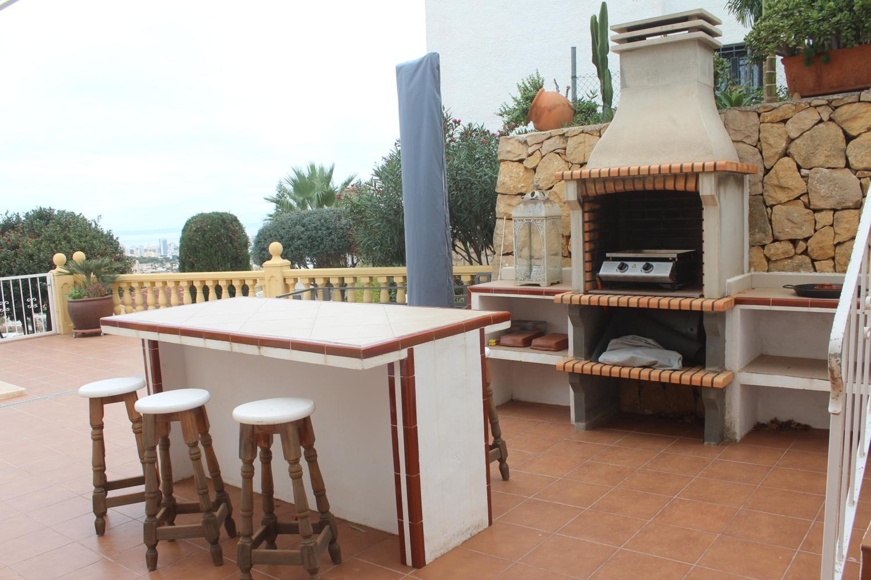 Villa Lujosa con piscina y vistas