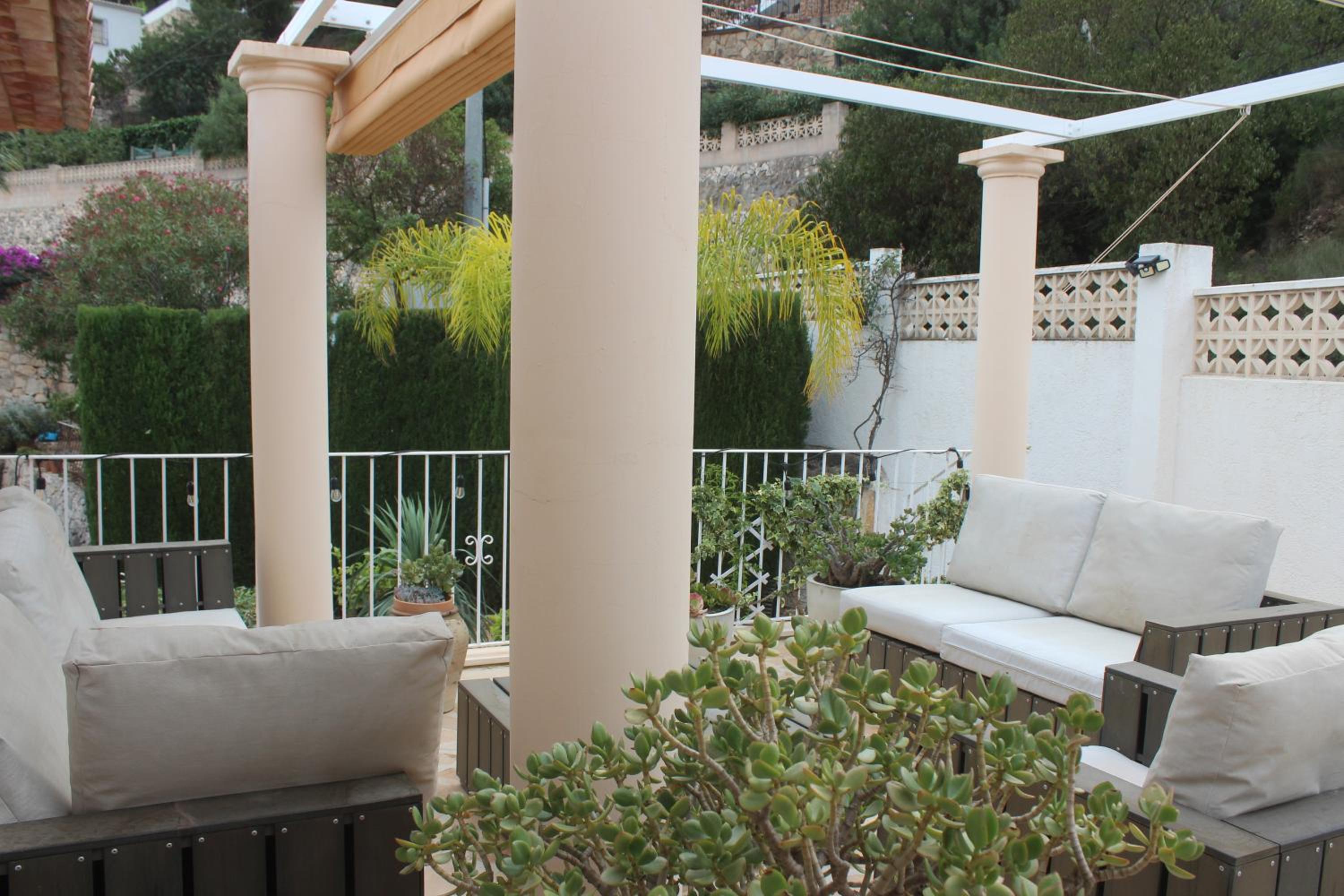 Villa Lujosa con piscina y vistas