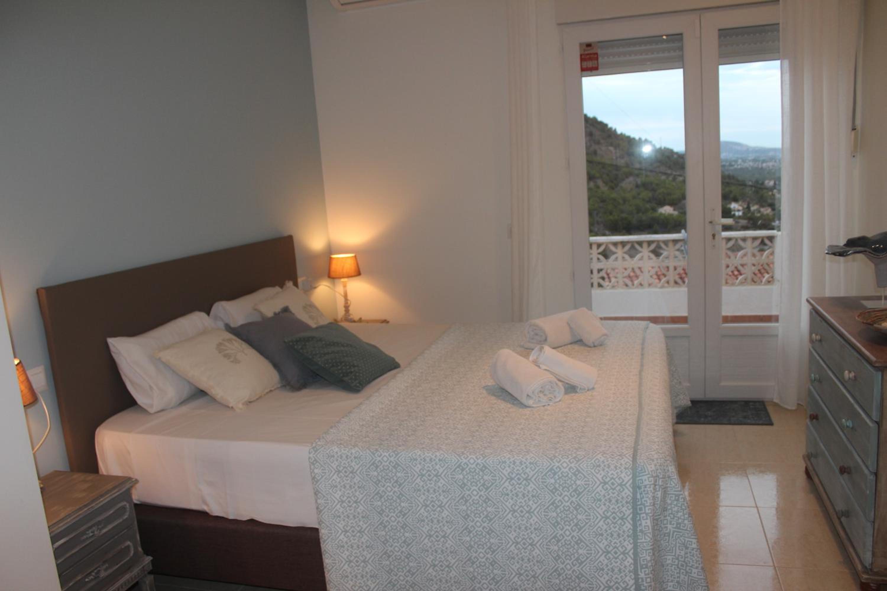 Villa Lujosa con piscina y vistas
