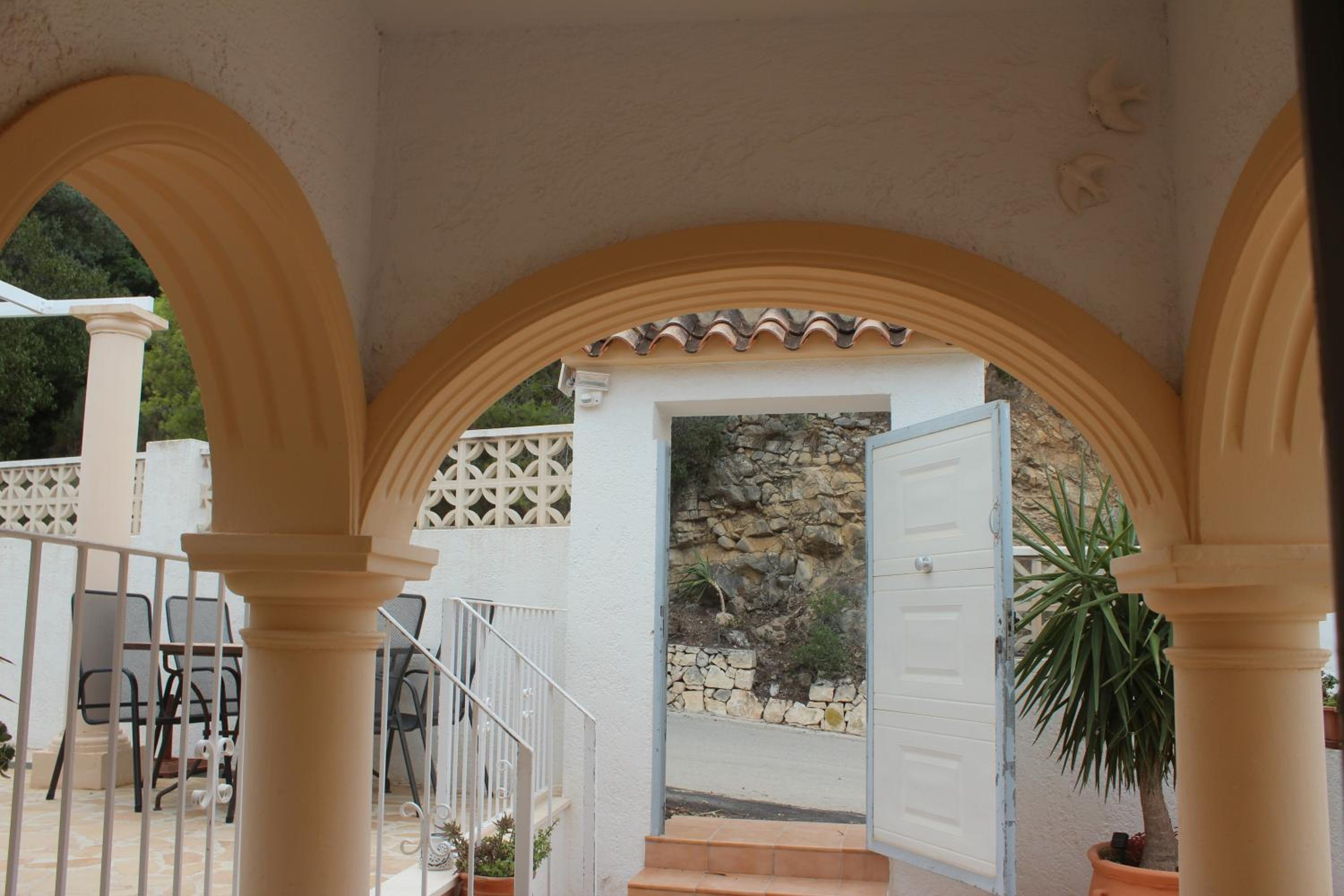 Villa Lujosa con piscina y vistas