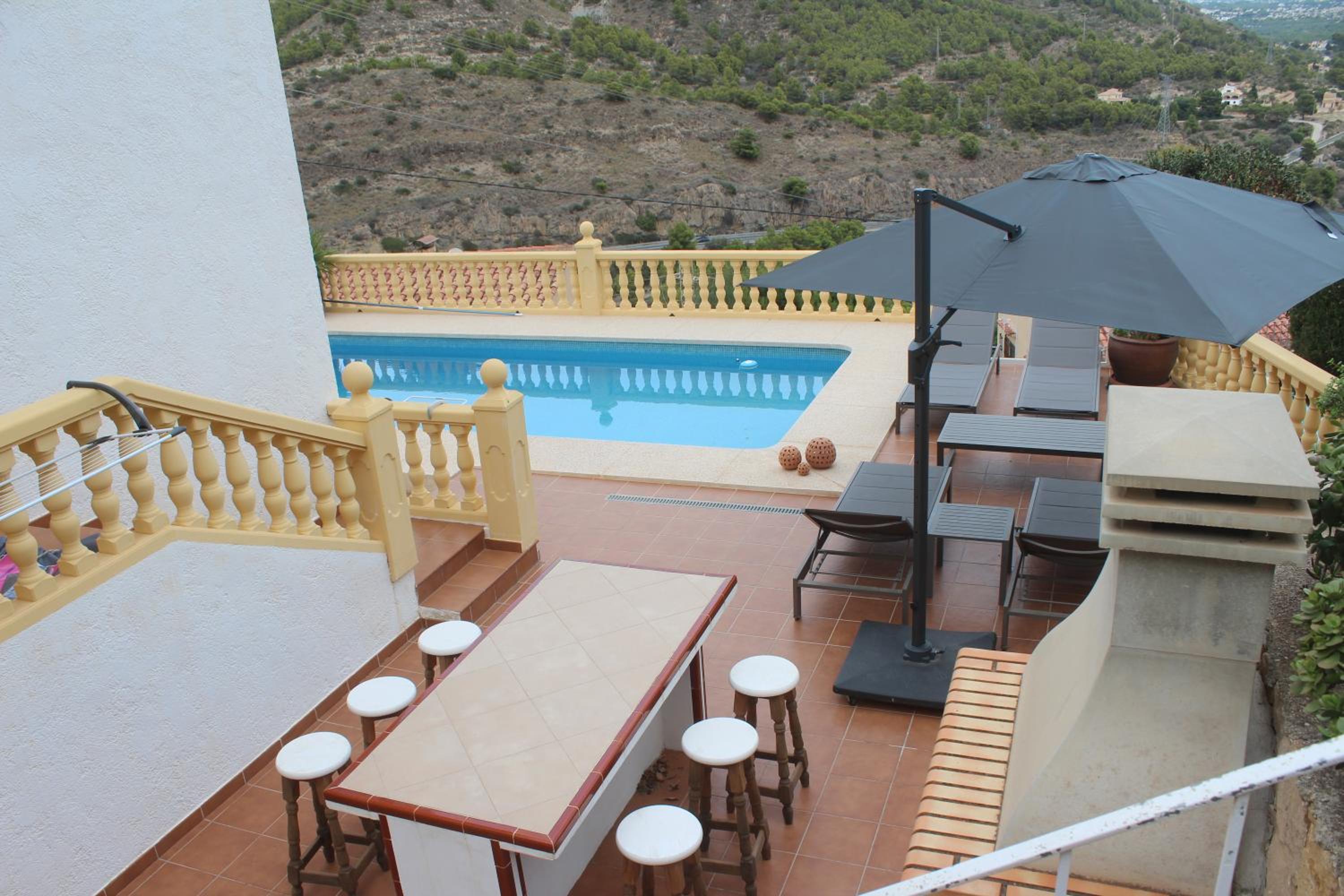 Villa Lujosa con piscina y vistas