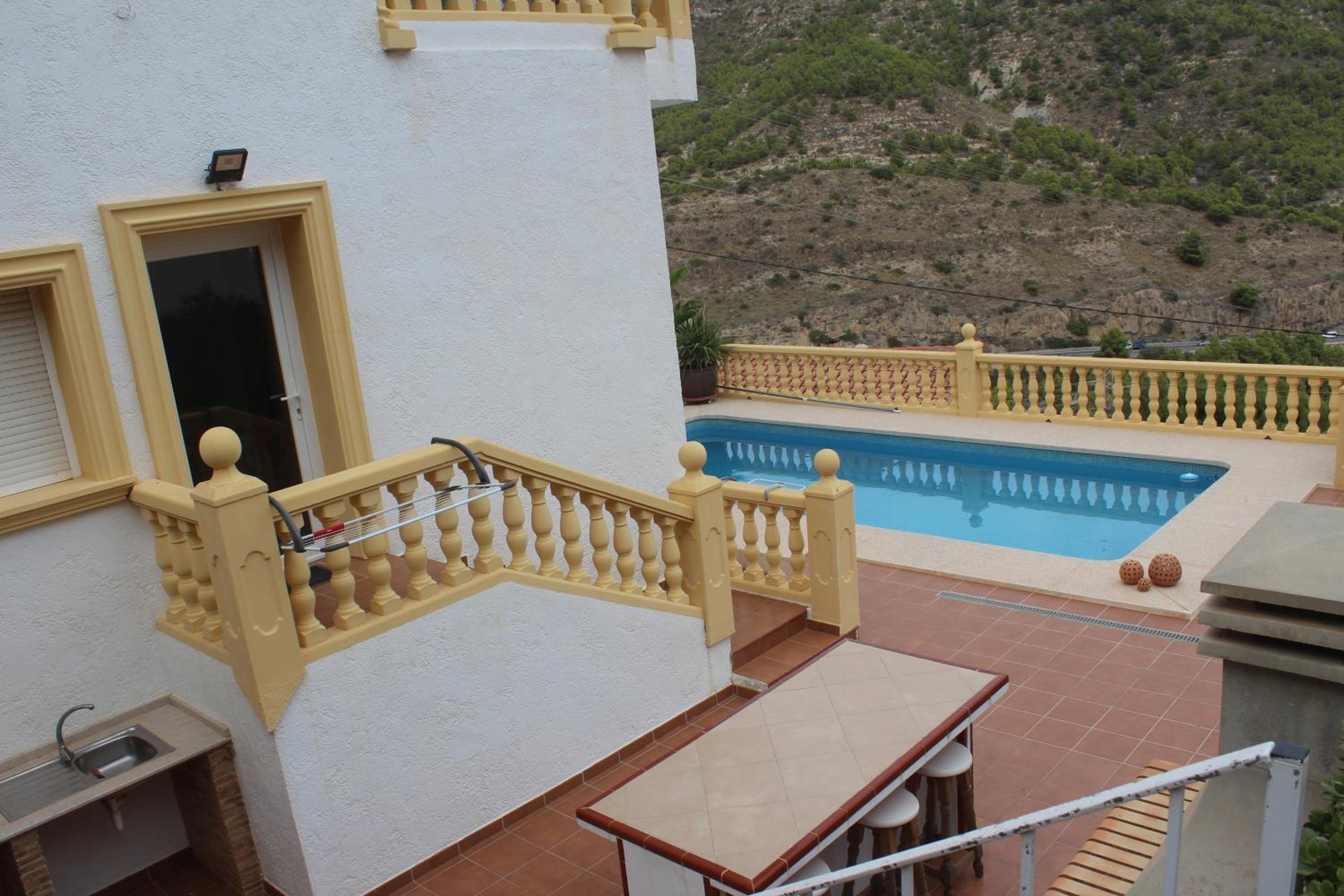 Villa Lujosa con piscina y vistas