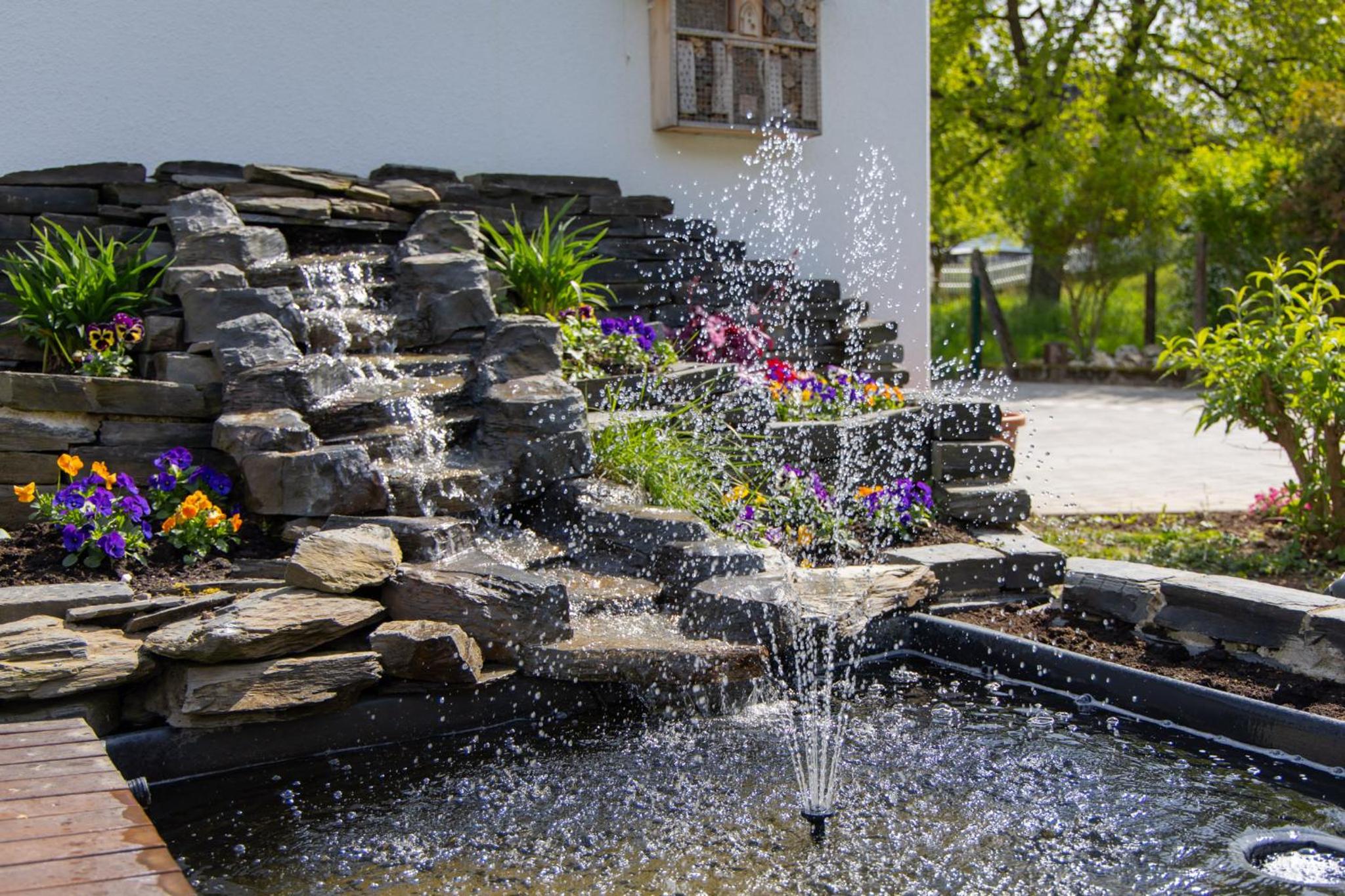 Traumferienwohnung an der Mosel - Gabi Schöneberg