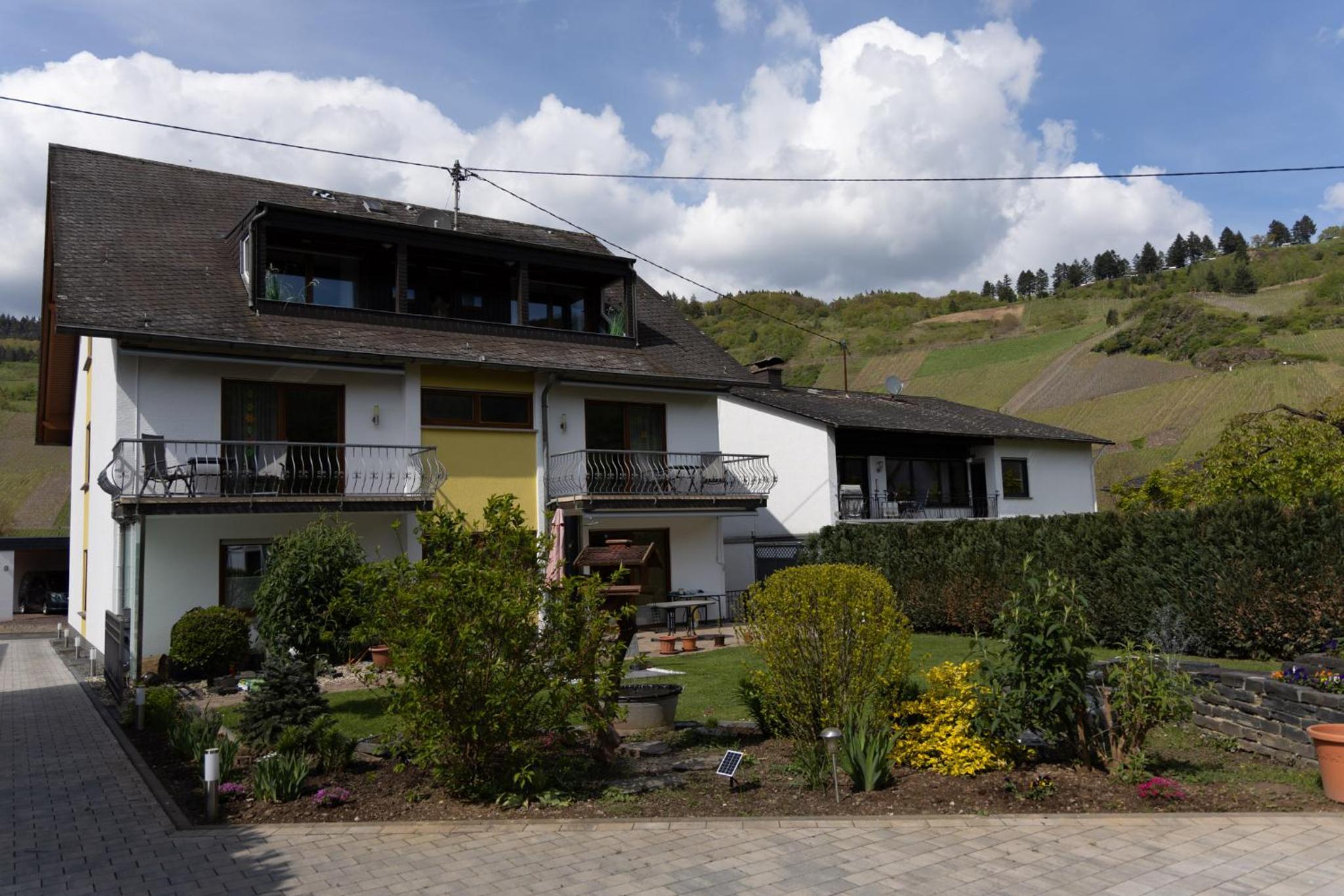 Traumferienwohnung an der Mosel - Gabi Schöneberg