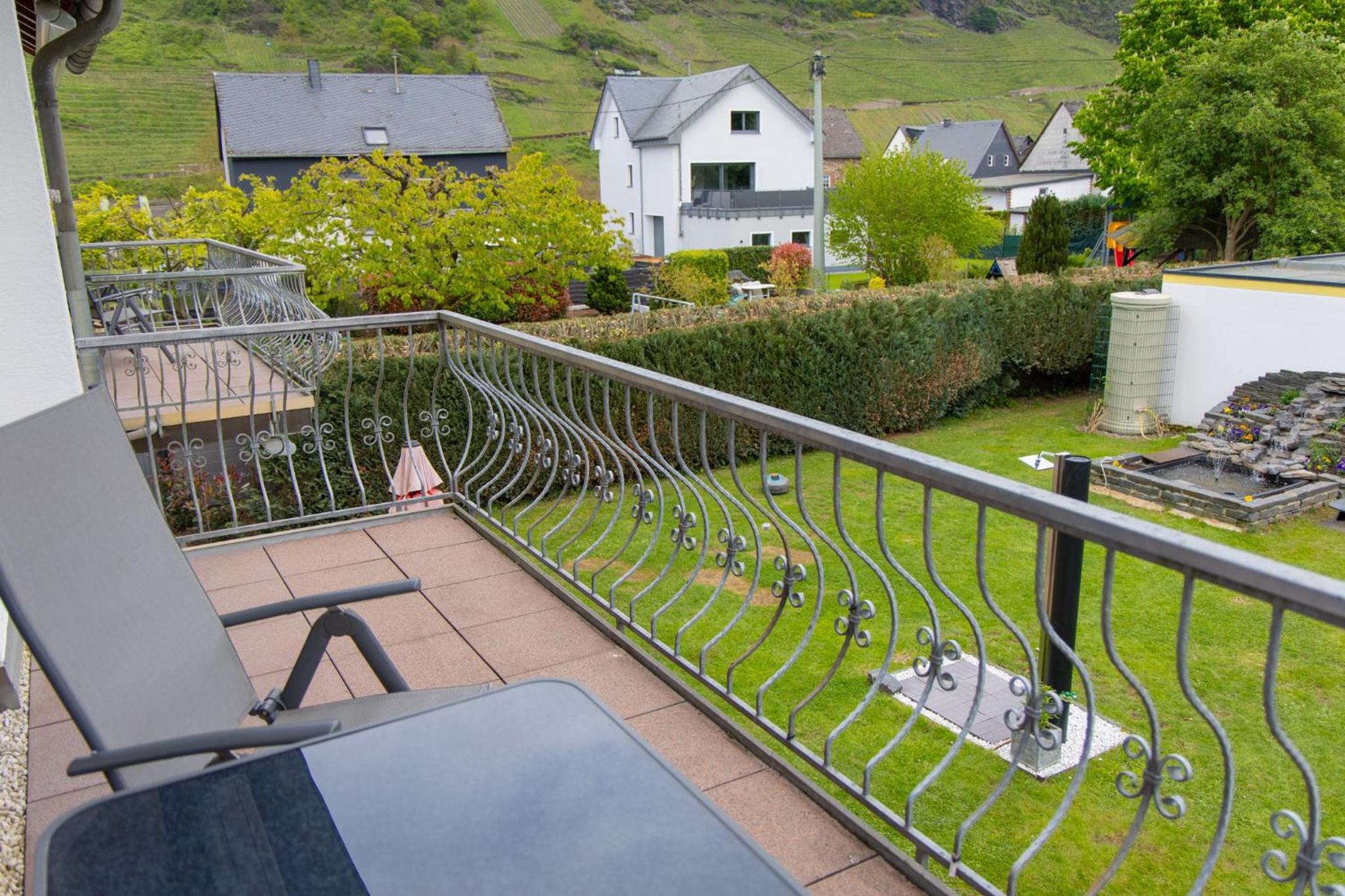 Traumferienwohnung an der Mosel - Gabi Schöneberg