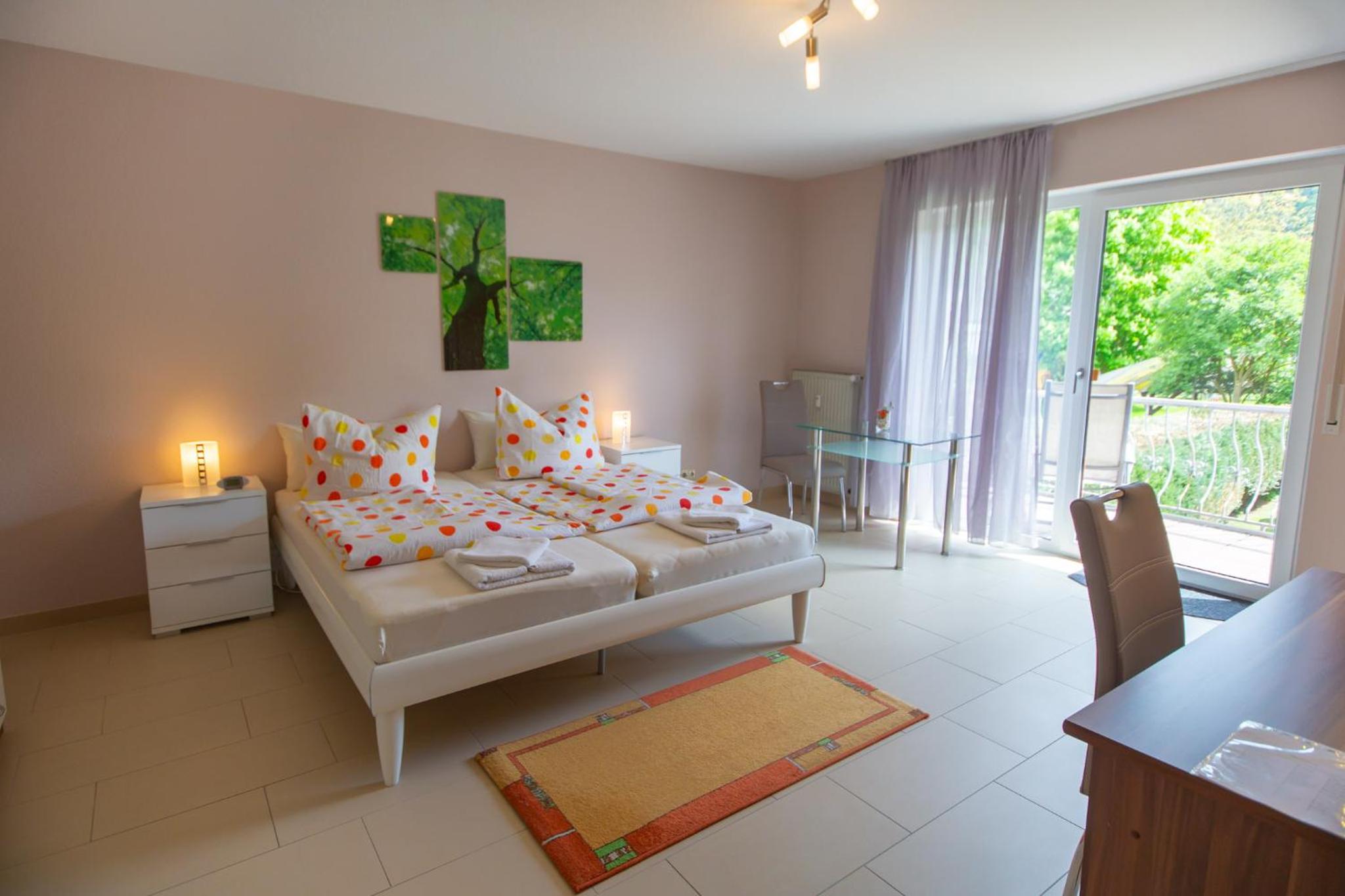 Traumferienwohnung an der Mosel - Gabi Schöneberg