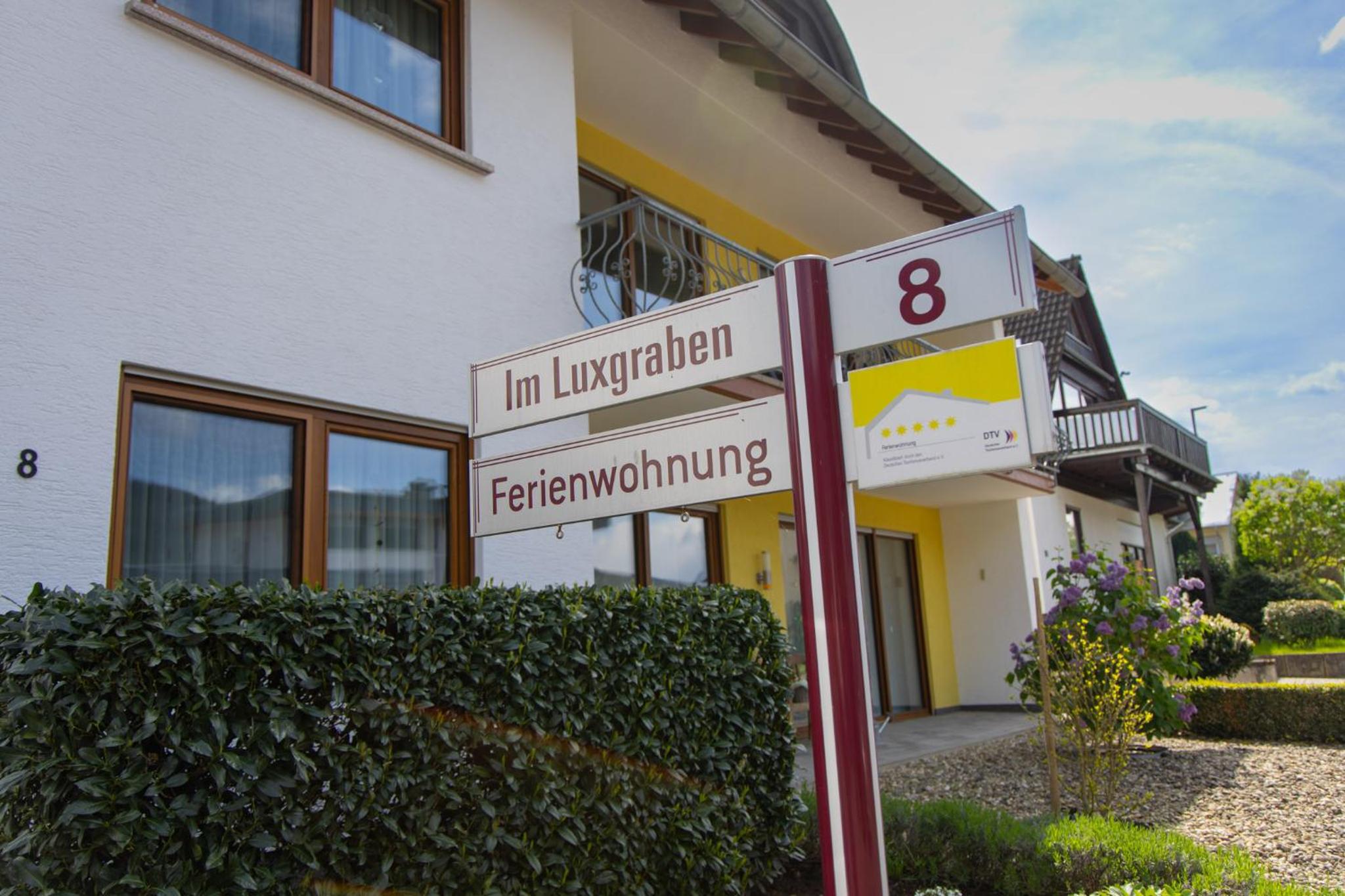 Traumferienwohnung an der Mosel - Gabi Schöneberg
