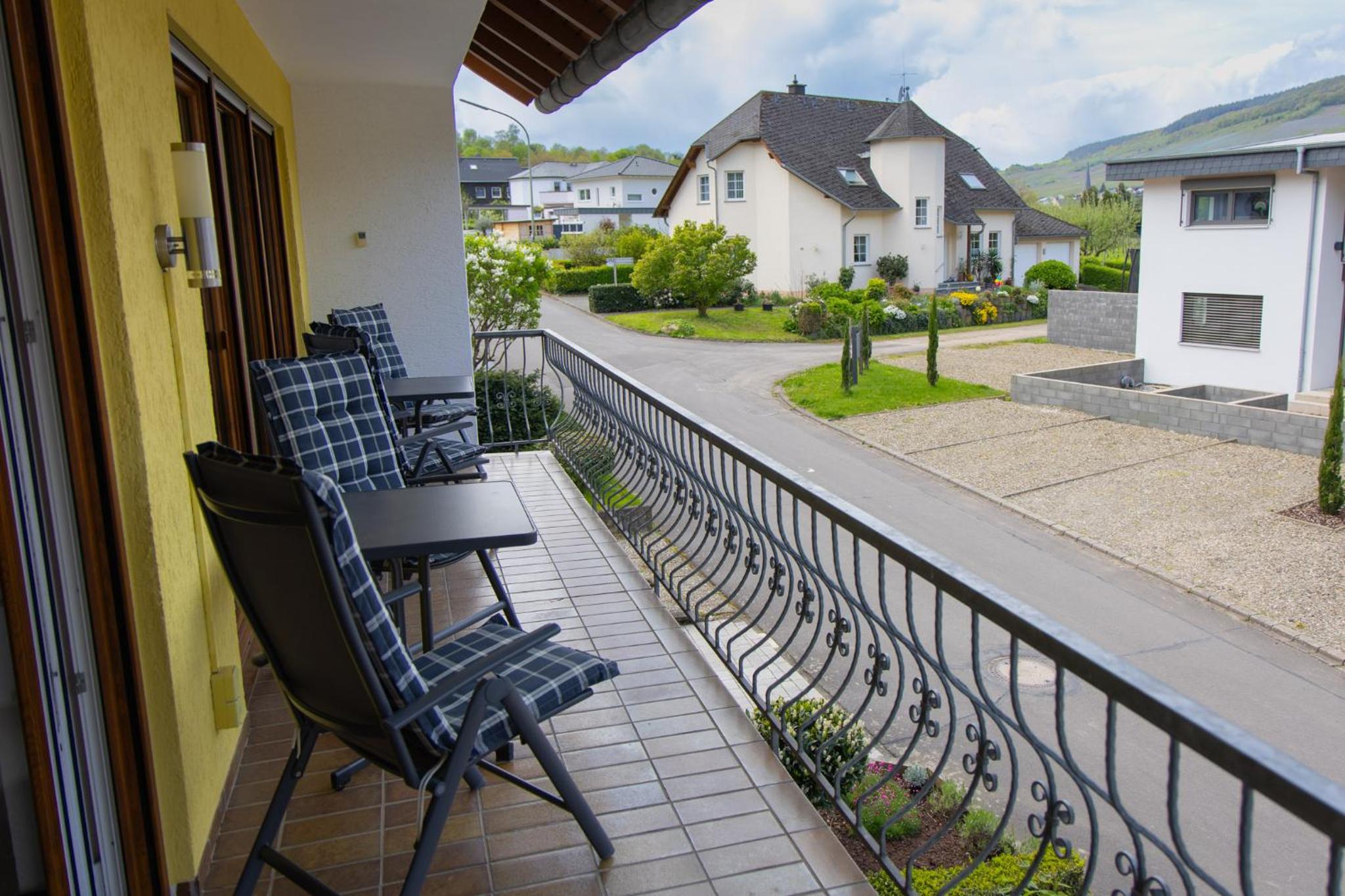 Traumferienwohnung an der Mosel - Gabi Schöneberg