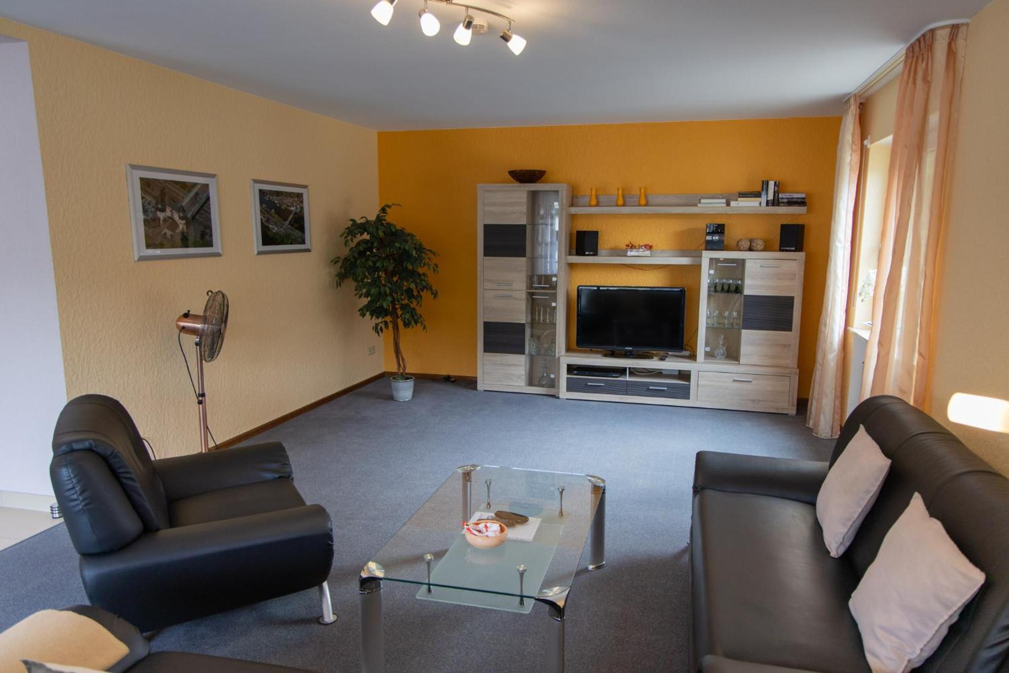 Traumferienwohnung an der Mosel - Gabi Schöneberg