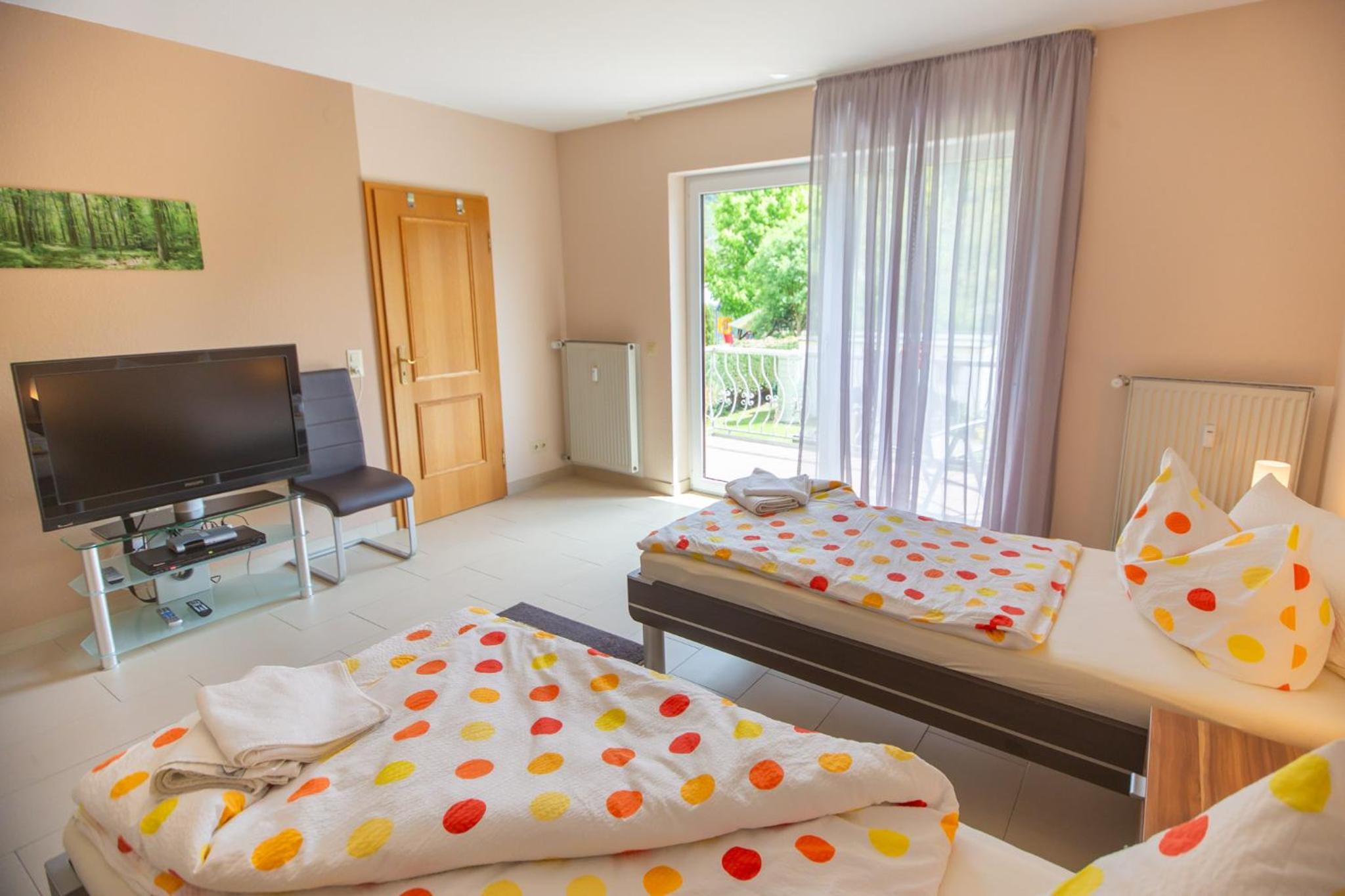 Traumferienwohnung an der Mosel - Gabi Schöneberg