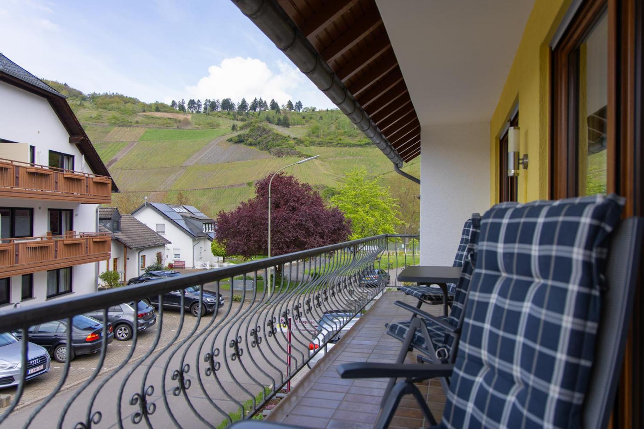 Traumferienwohnung an der Mosel - Gabi Schöneberg